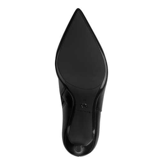 Tamaris stivali donna black dal look elegante 1-25556-45 001 - 5