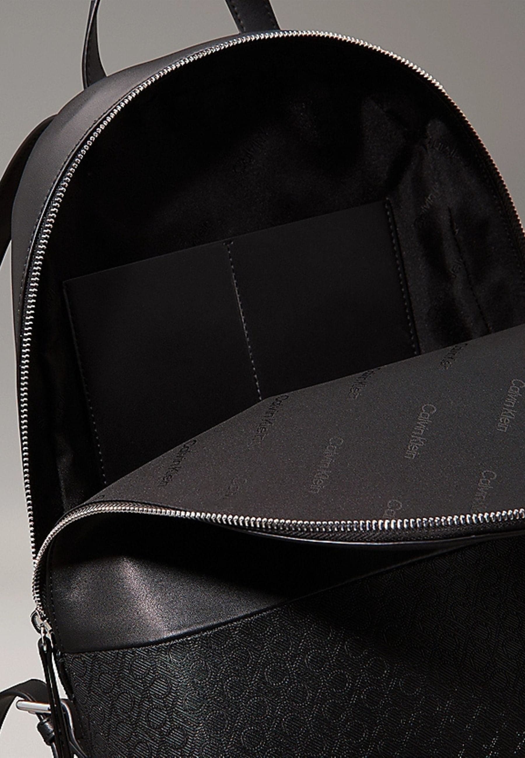 Tommy Hilfiger  ZAINO CK MIXMEDIA BACKPACK_MONO - 4