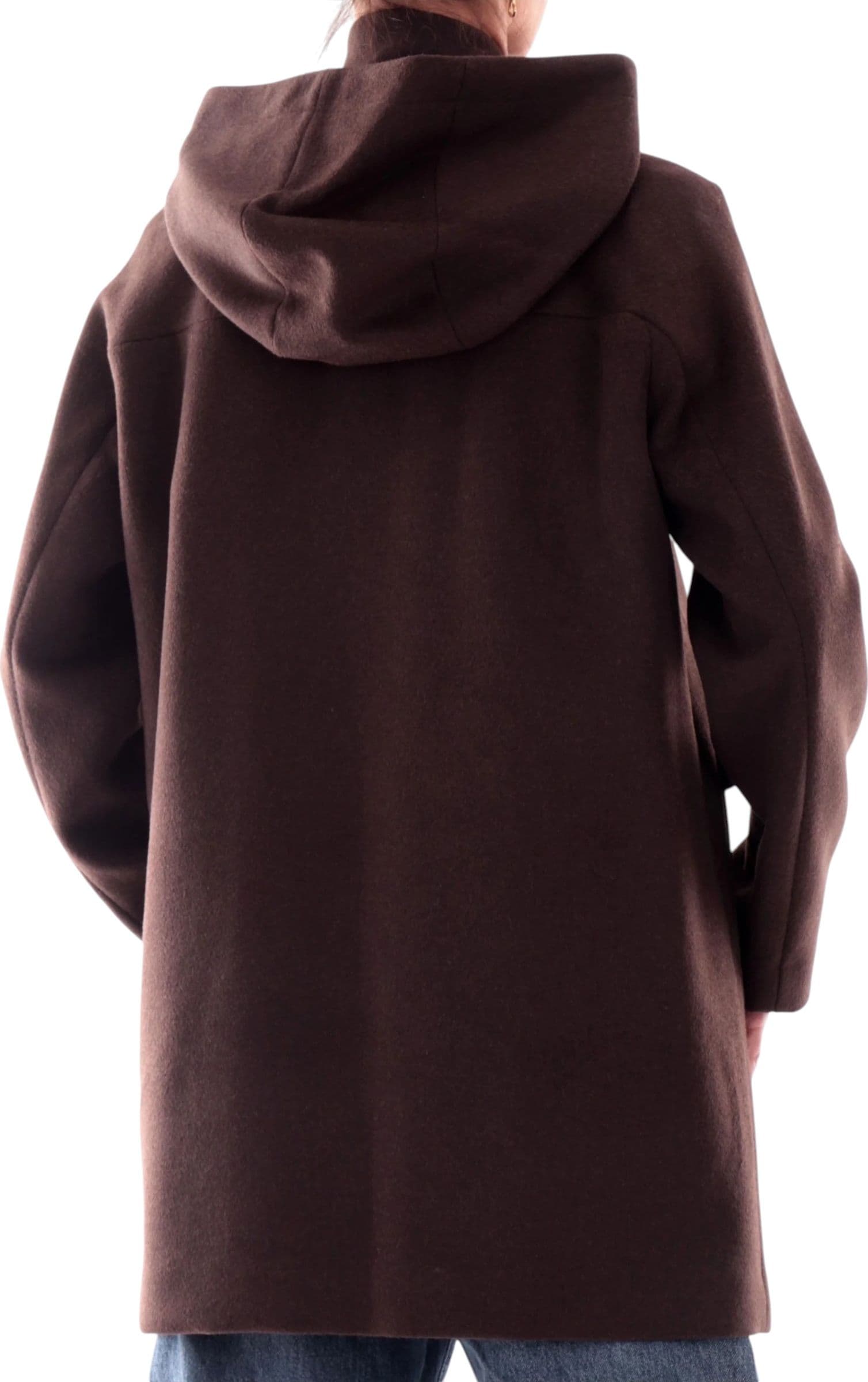 AX-ARMANI MONGOMERY Donna AX-Armani xw002448 CAPPUCCIO - 2