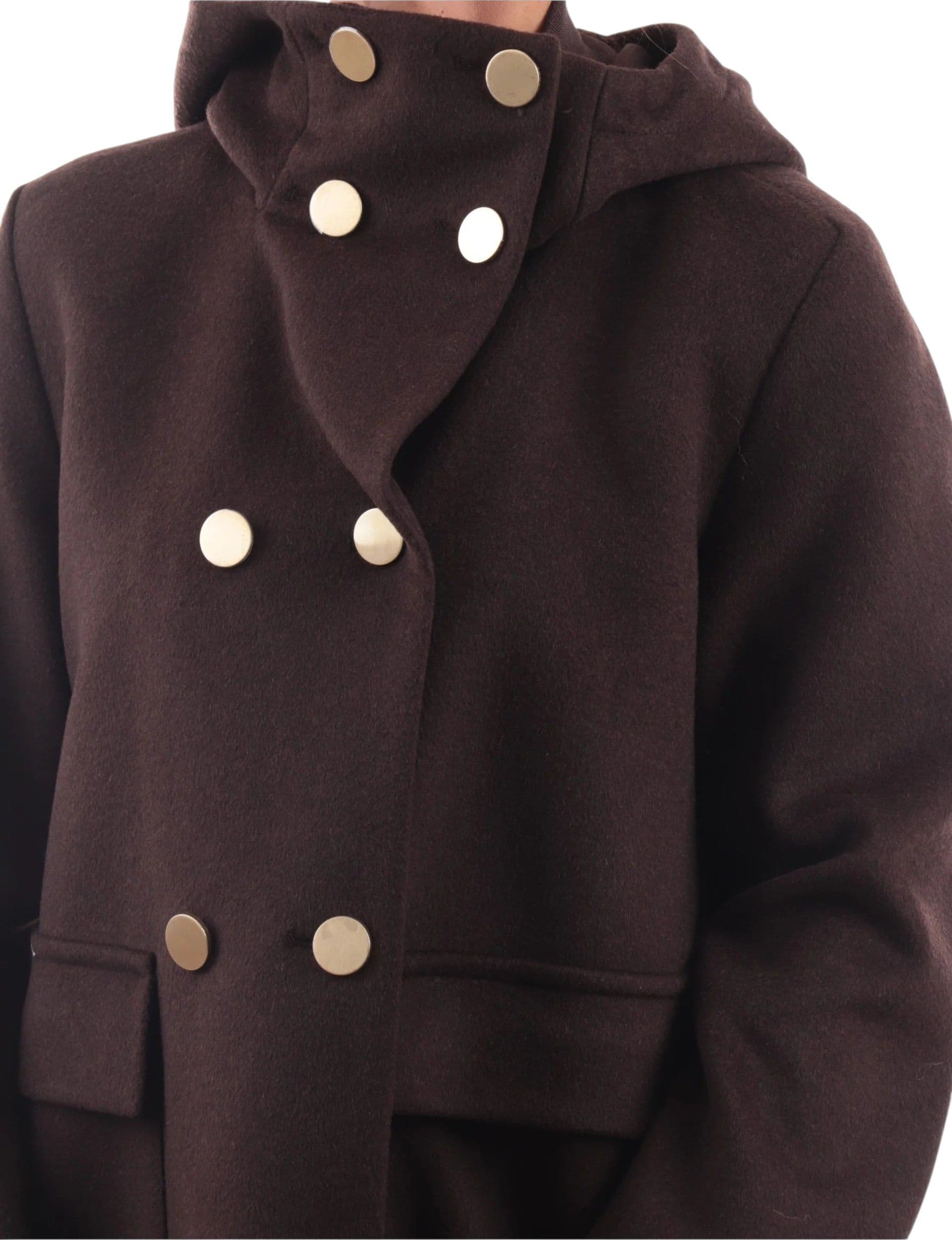 AX-ARMANI MONGOMERY Donna AX-Armani xw002448 CAPPUCCIO - 3