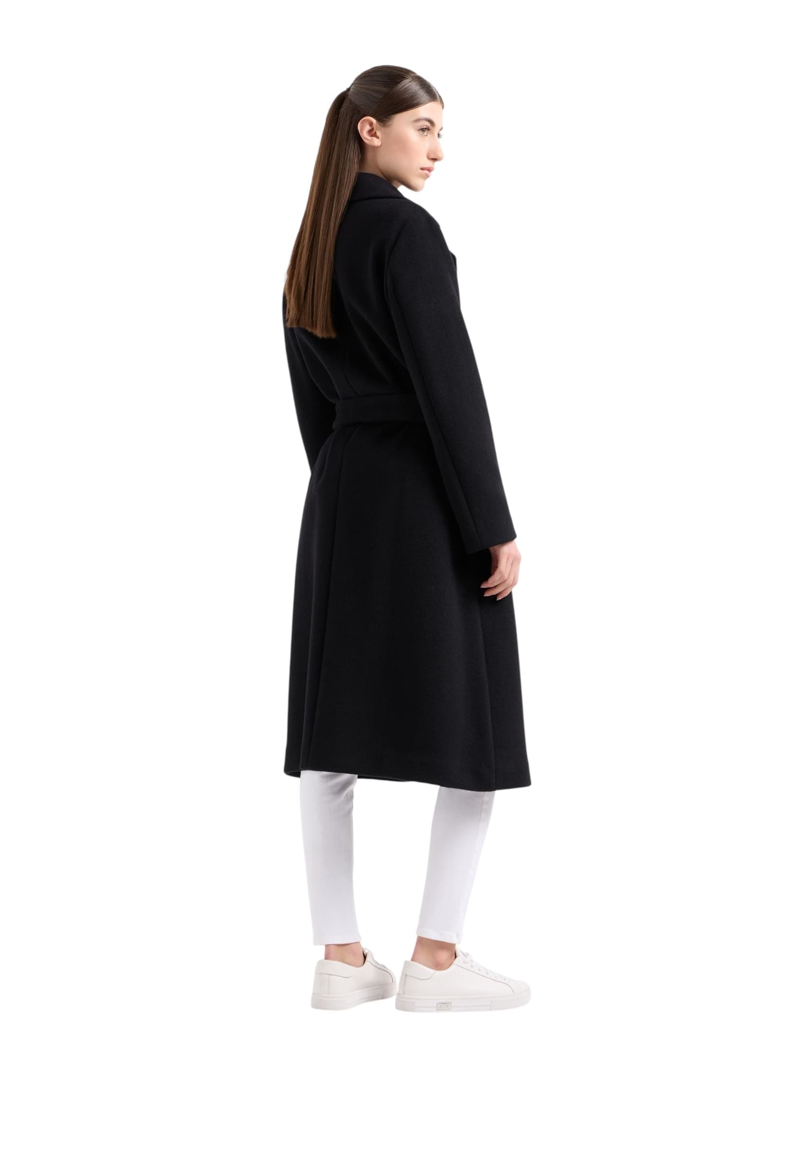 AX-ARMANI CAPPOTTO Donna AX-Armani xw002447-ne OVER - 3