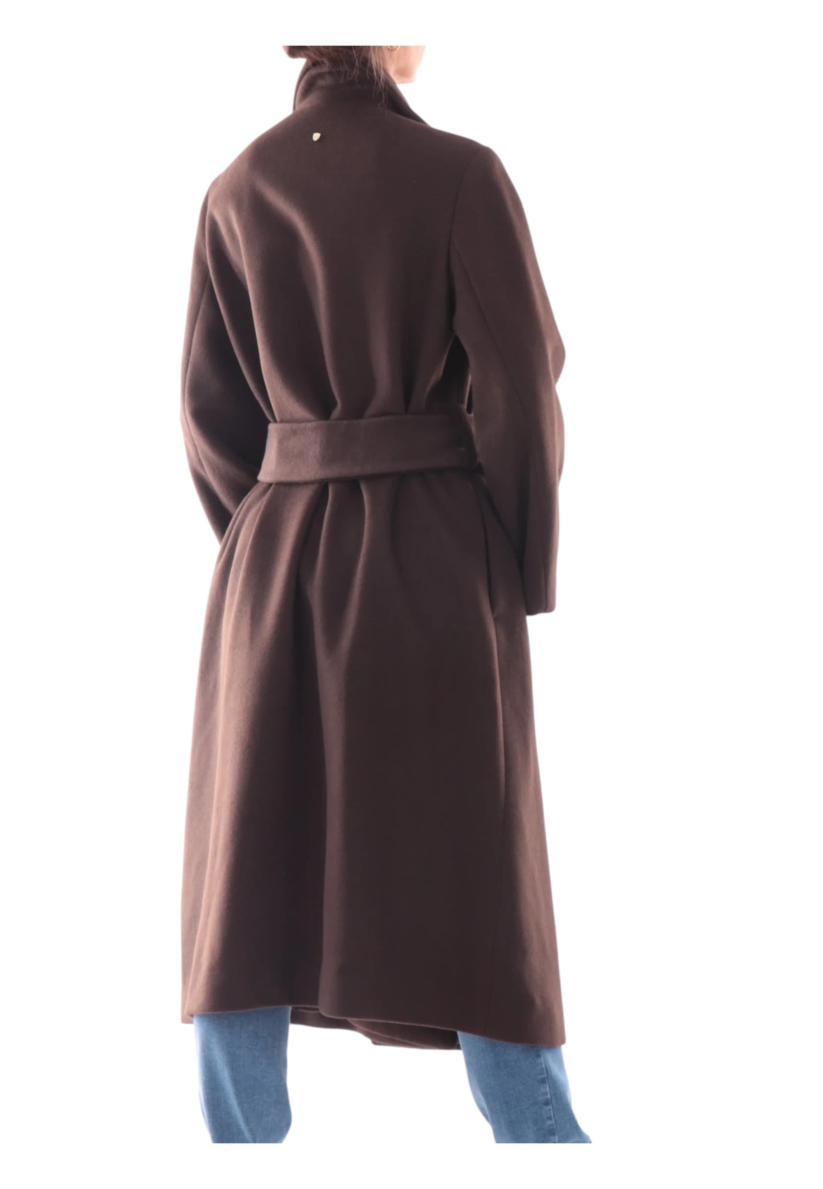 AX-ARMANI CAPPOTTO Donna AX-Armani xw002447-ma OVER - 3