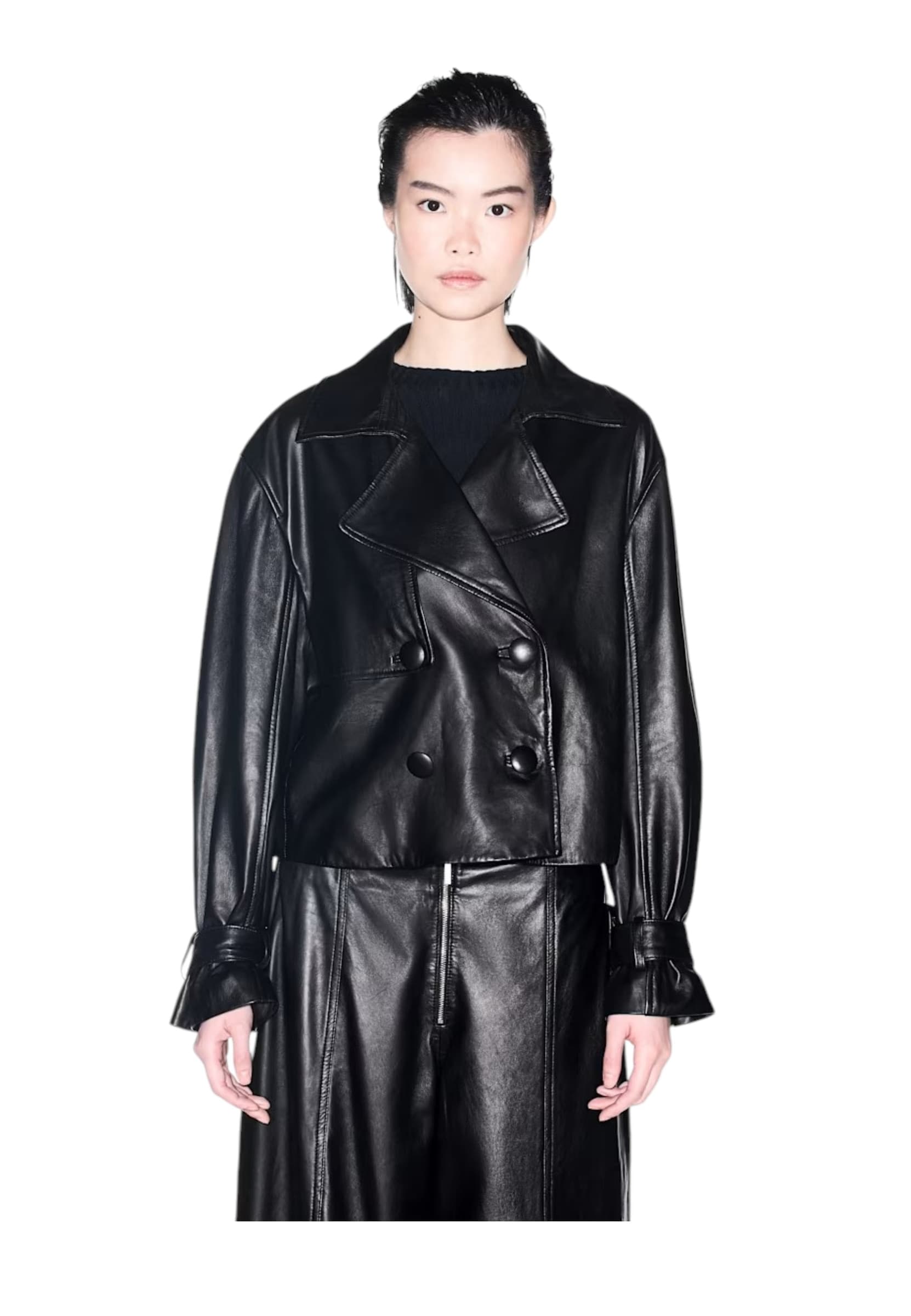 AX-ARMANI Giubbino Donna AX-Armani xw002438 doppio petto - 2