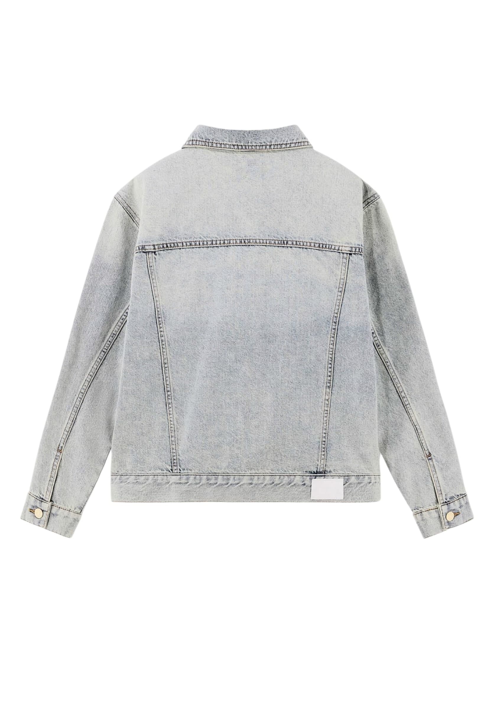 AX-ARMANI Giubbino Donna AX-Armani xw002526 jeans - 3