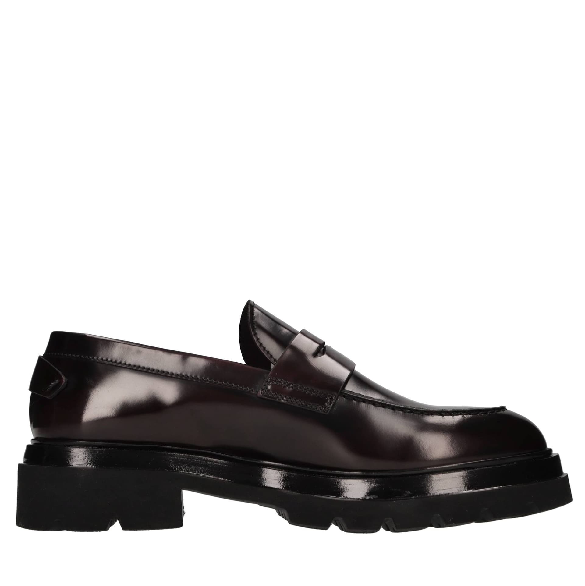 Rossano Bisconti  Scarpe basse Bordeaux - 3