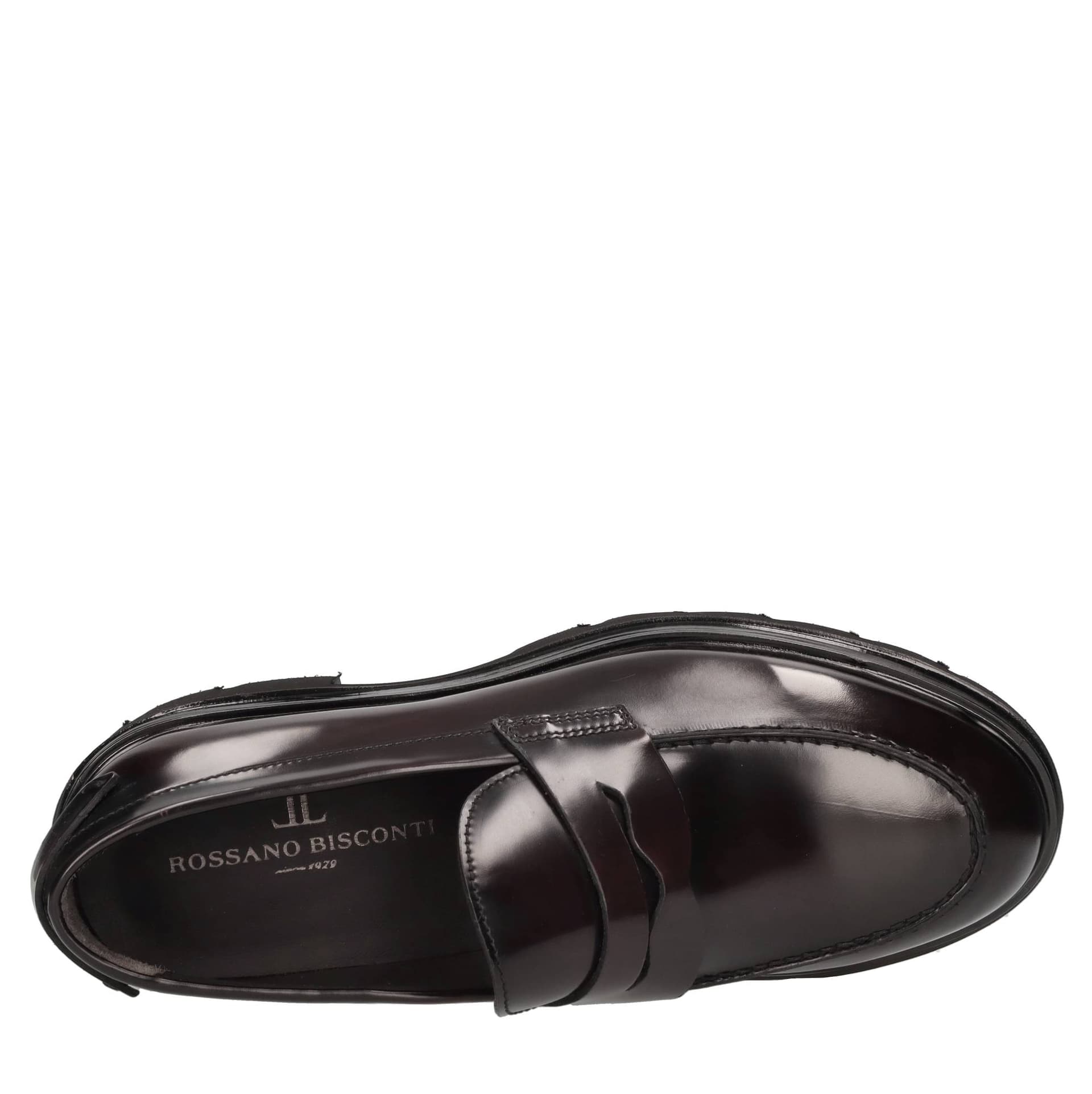 Rossano Bisconti  Scarpe basse Bordeaux - 5