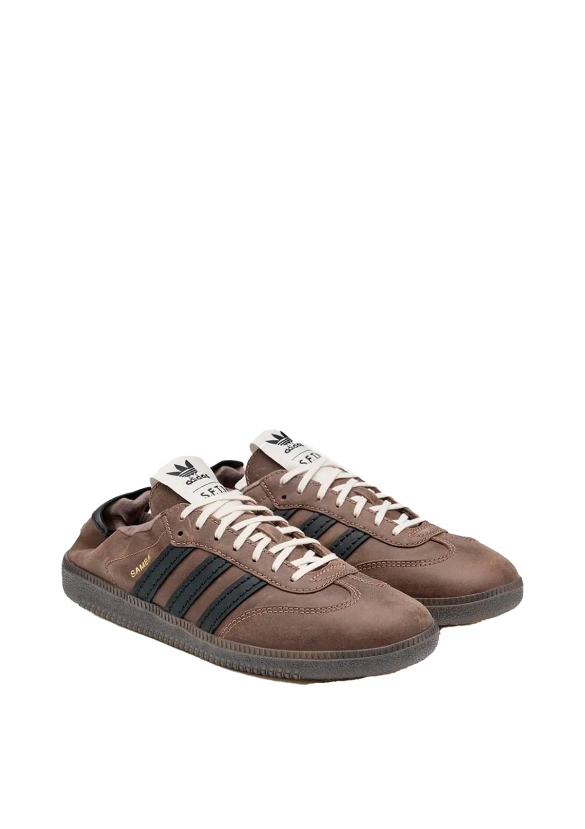 ADIDAS ORIGINALS  SAMBA OG SFTM SNEAKERS - 2