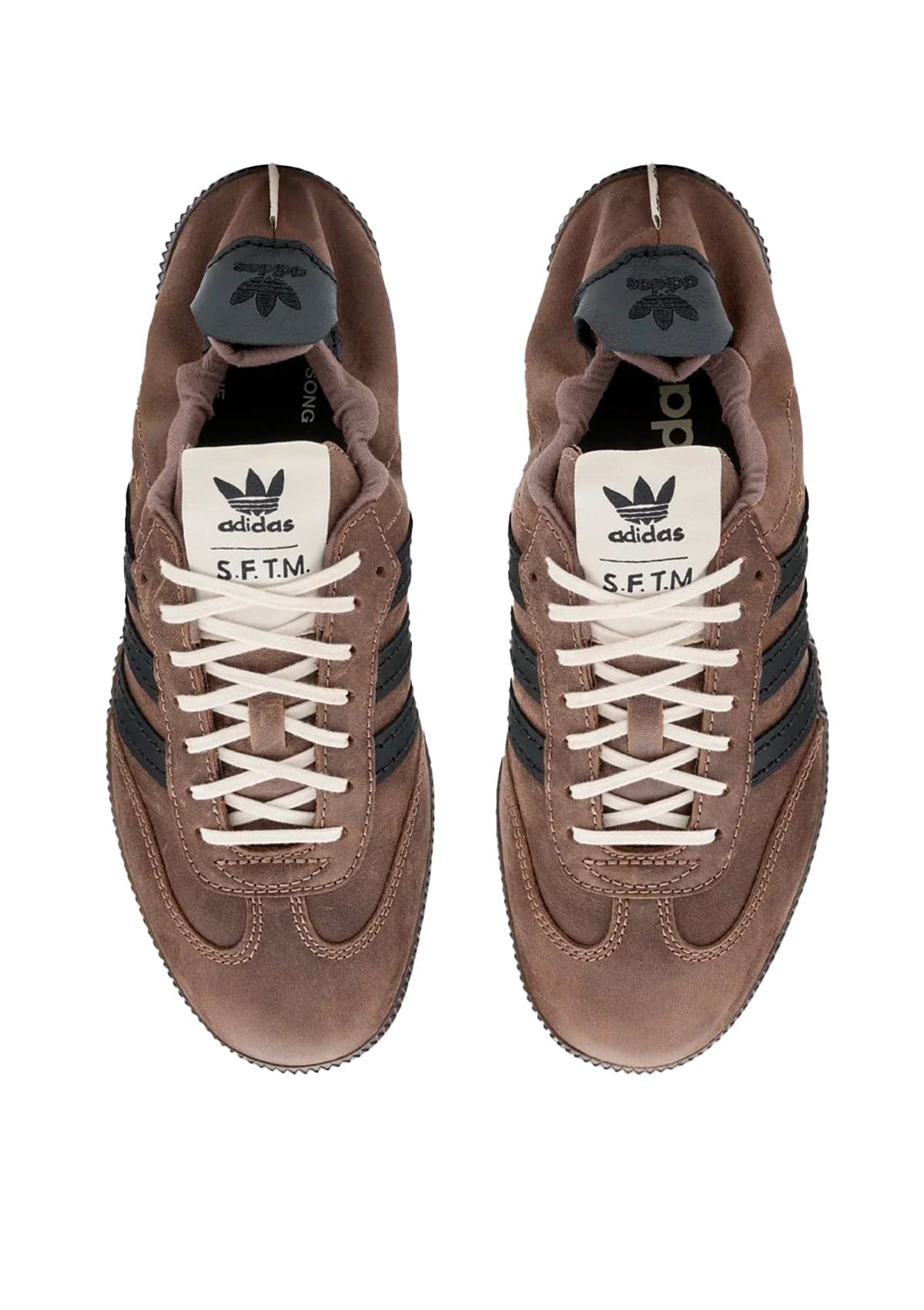 ADIDAS ORIGINALS  SAMBA OG SFTM SNEAKERS - 4