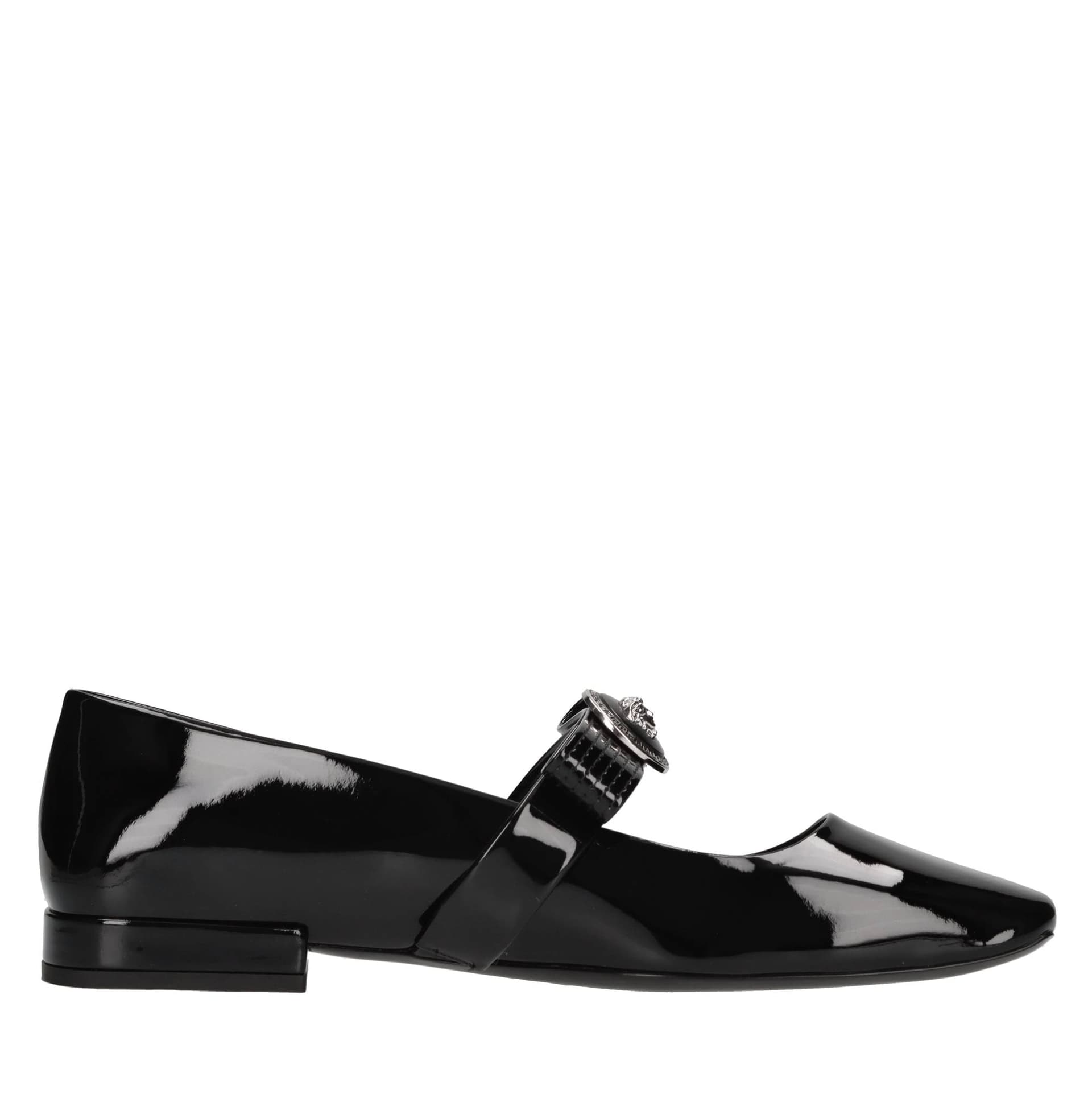 Versace  Scarpe basse Nero - 3