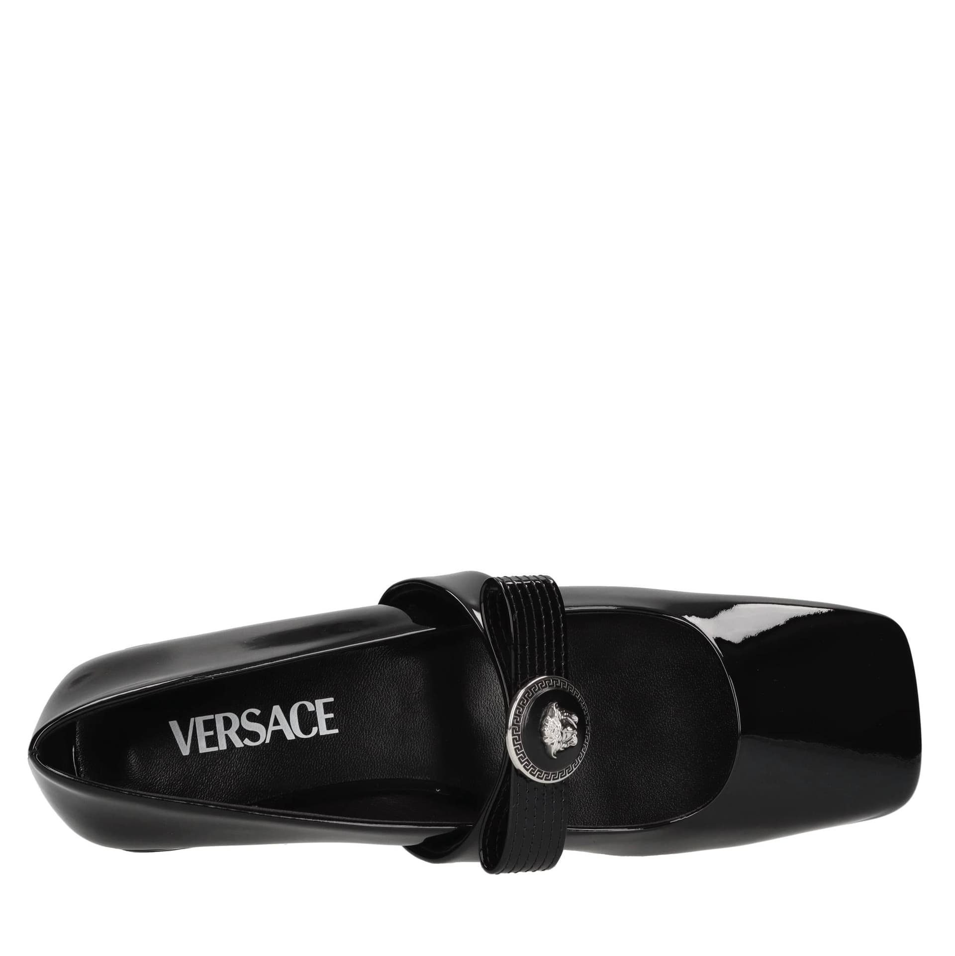 Versace  Scarpe basse Nero - 5
