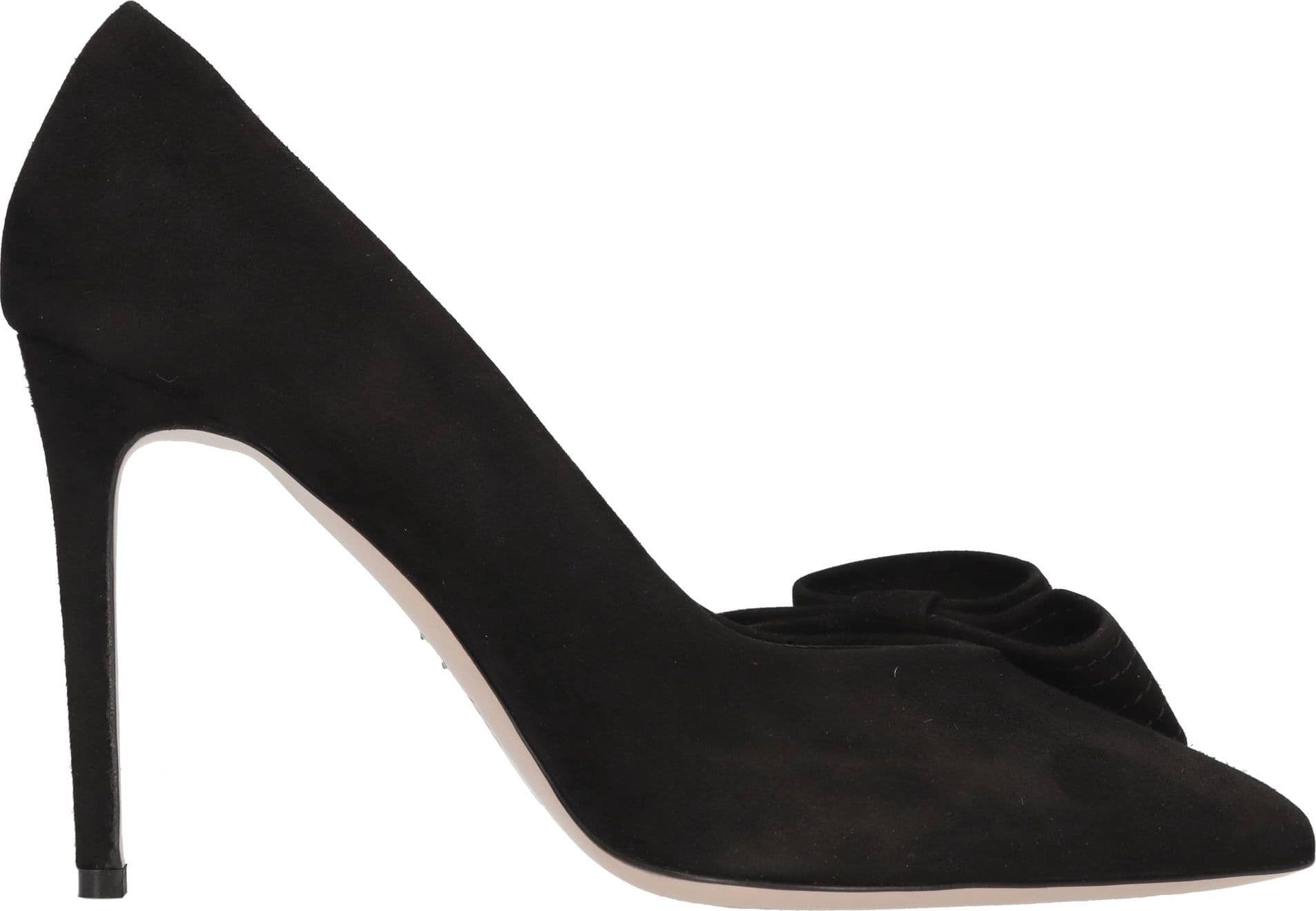 FRANCESCO SACCO  Scarpe con Tacco Nero - 3