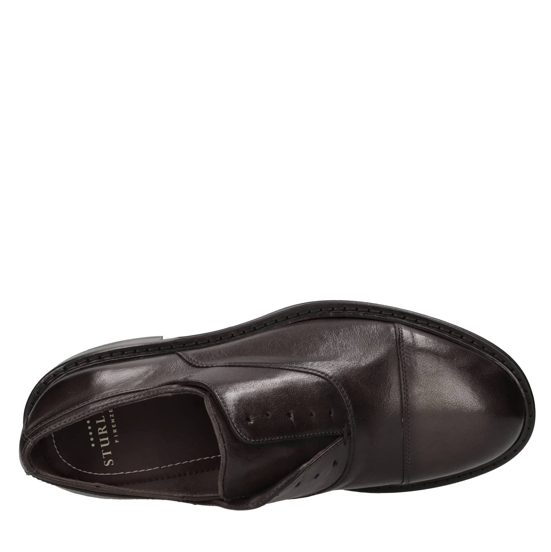 STURLINI  Scarpe basse Testa di moro - 5