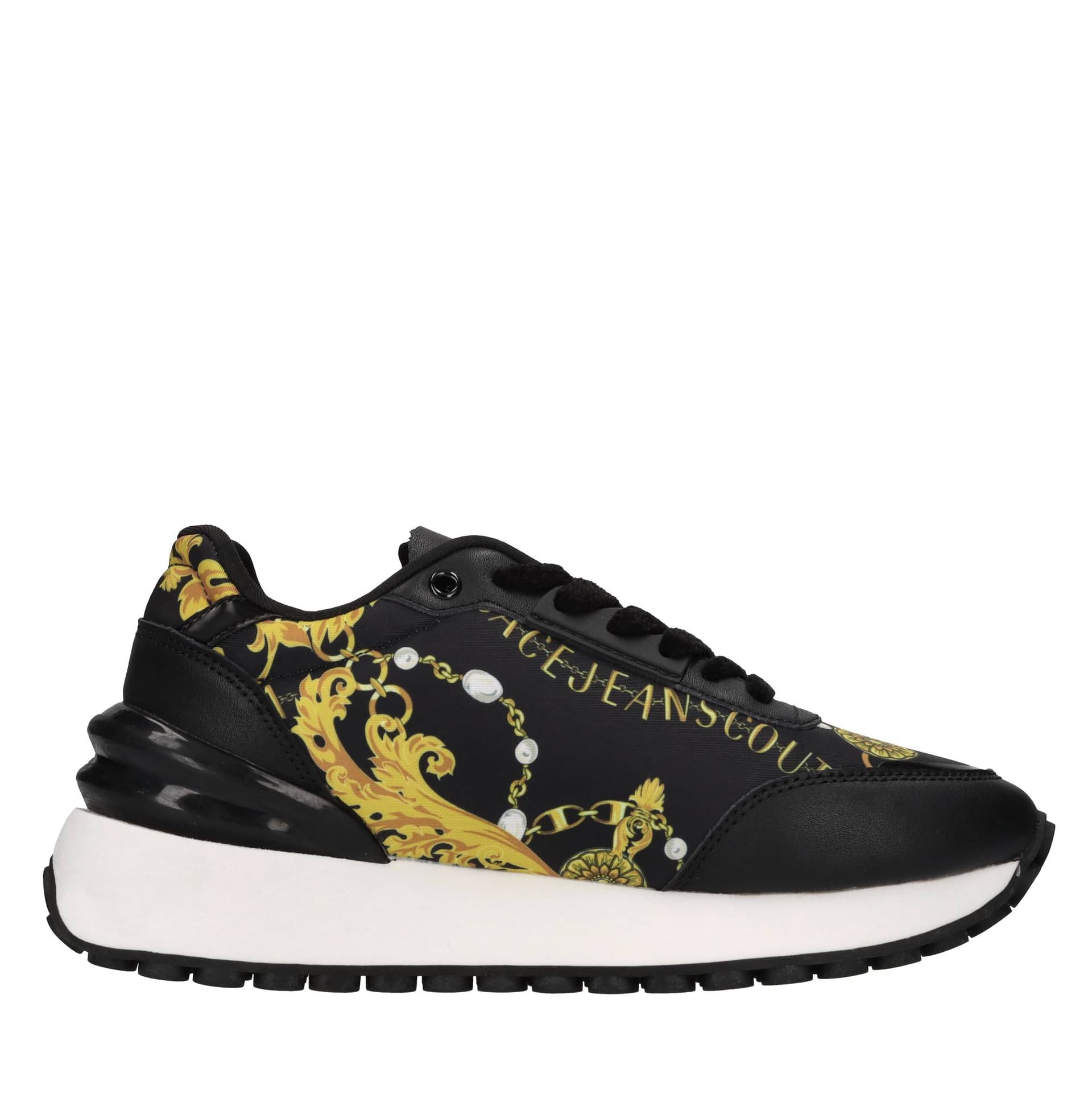 VERSACE JEANS COUTURE  Sneakers Multicolor - 3