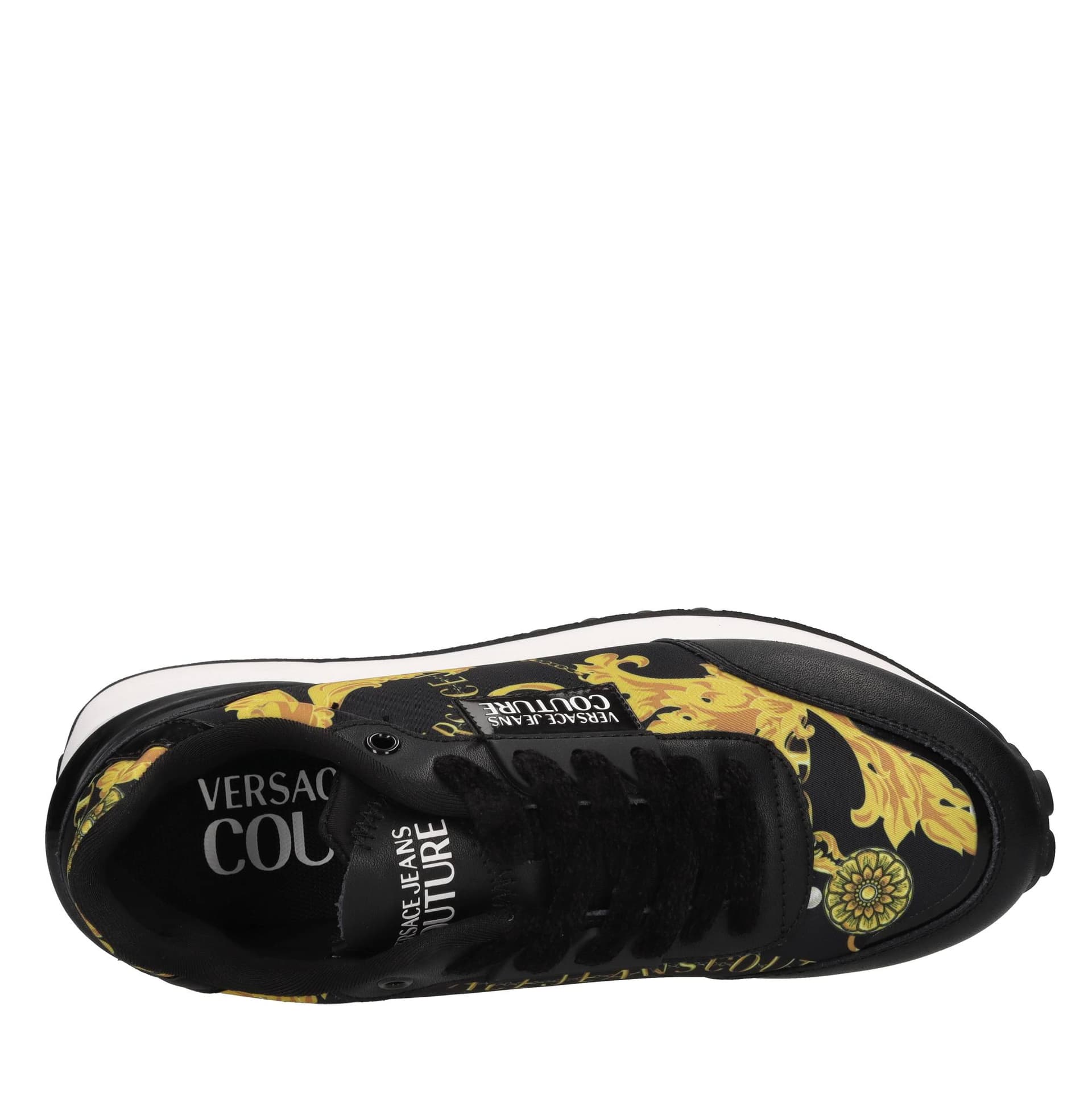VERSACE JEANS COUTURE  Sneakers Multicolor - 5