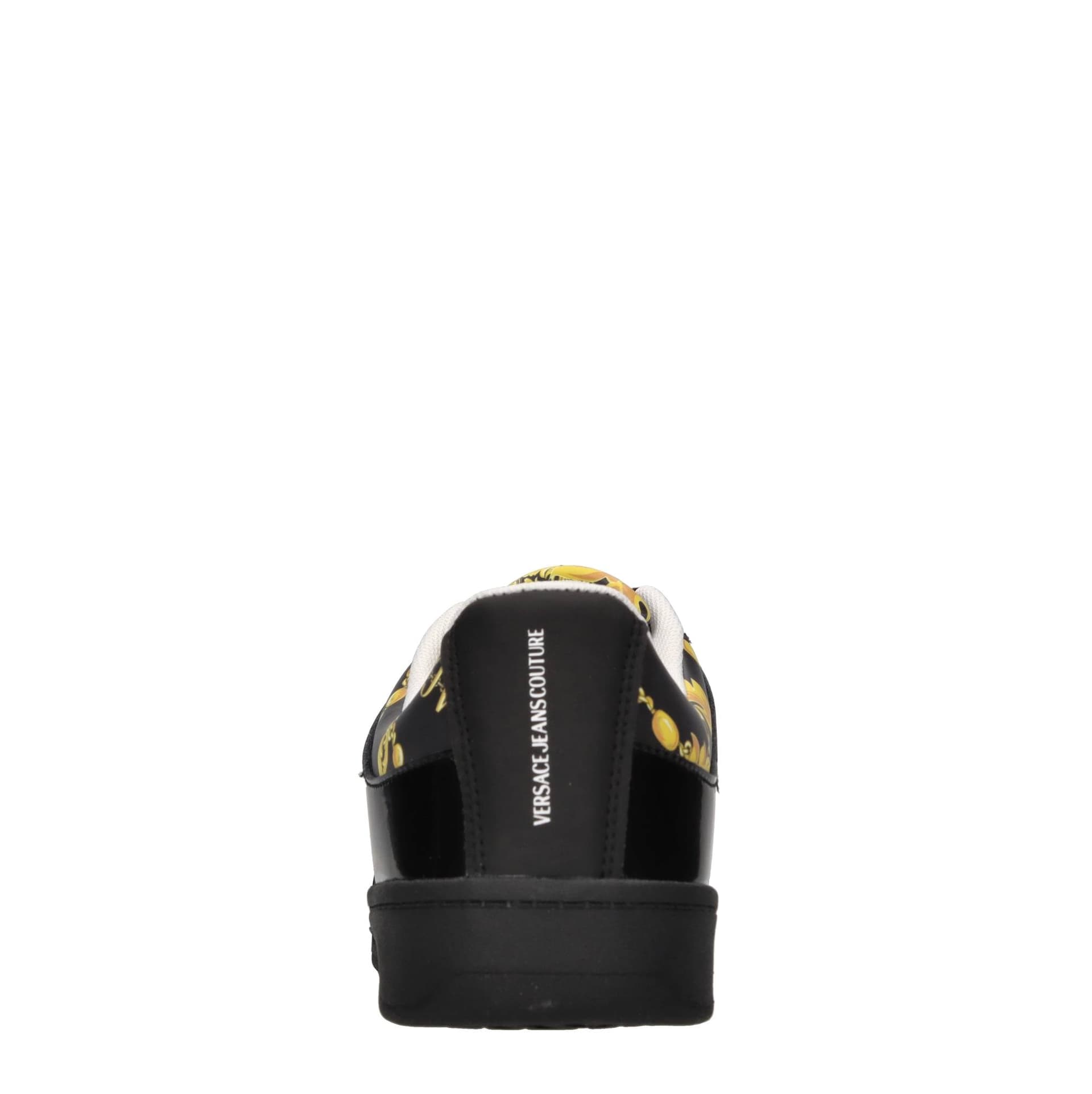 VERSACE JEANS COUTURE  Sneakers Nero - 2