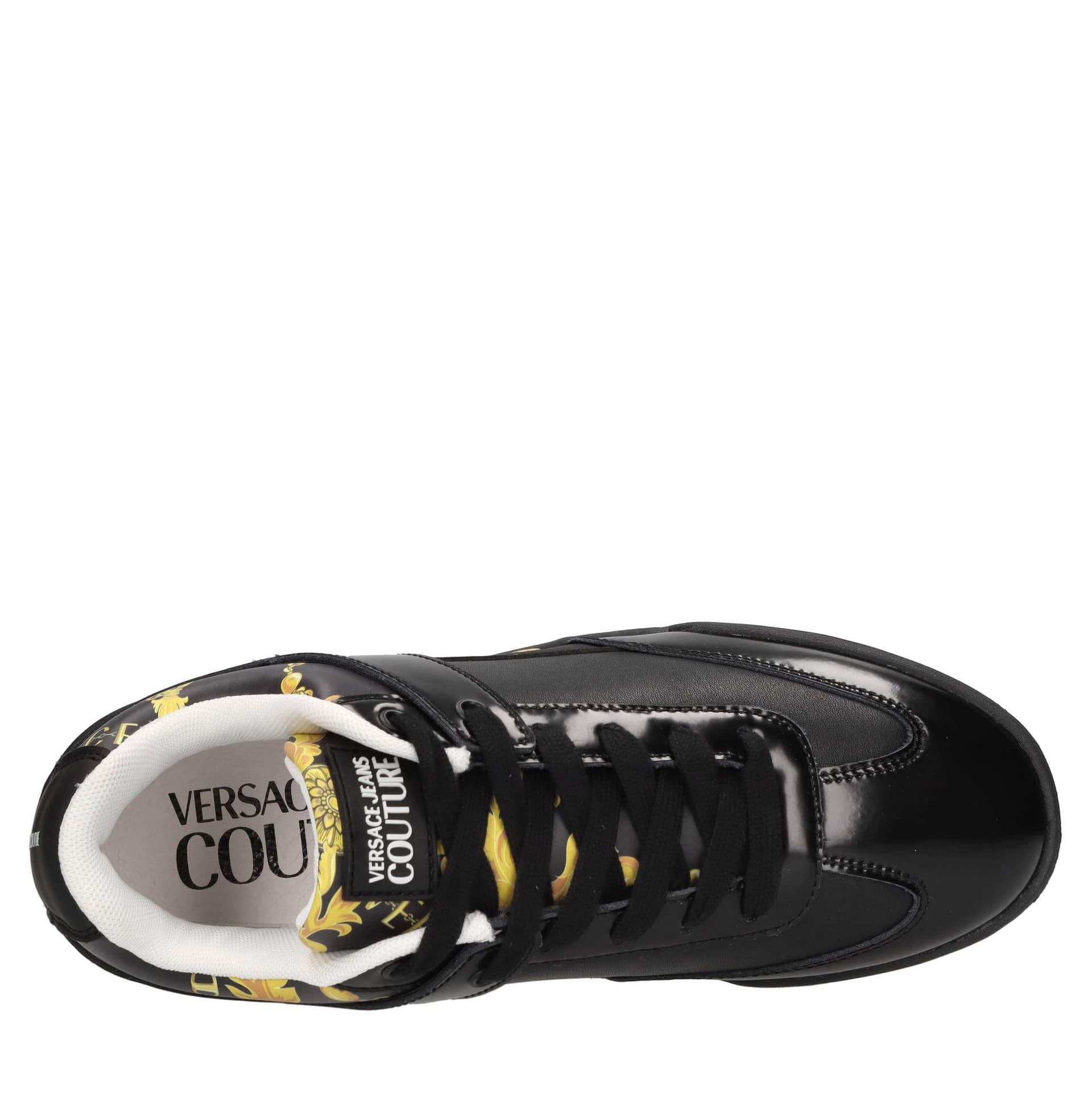 VERSACE JEANS COUTURE  Sneakers Nero - 5