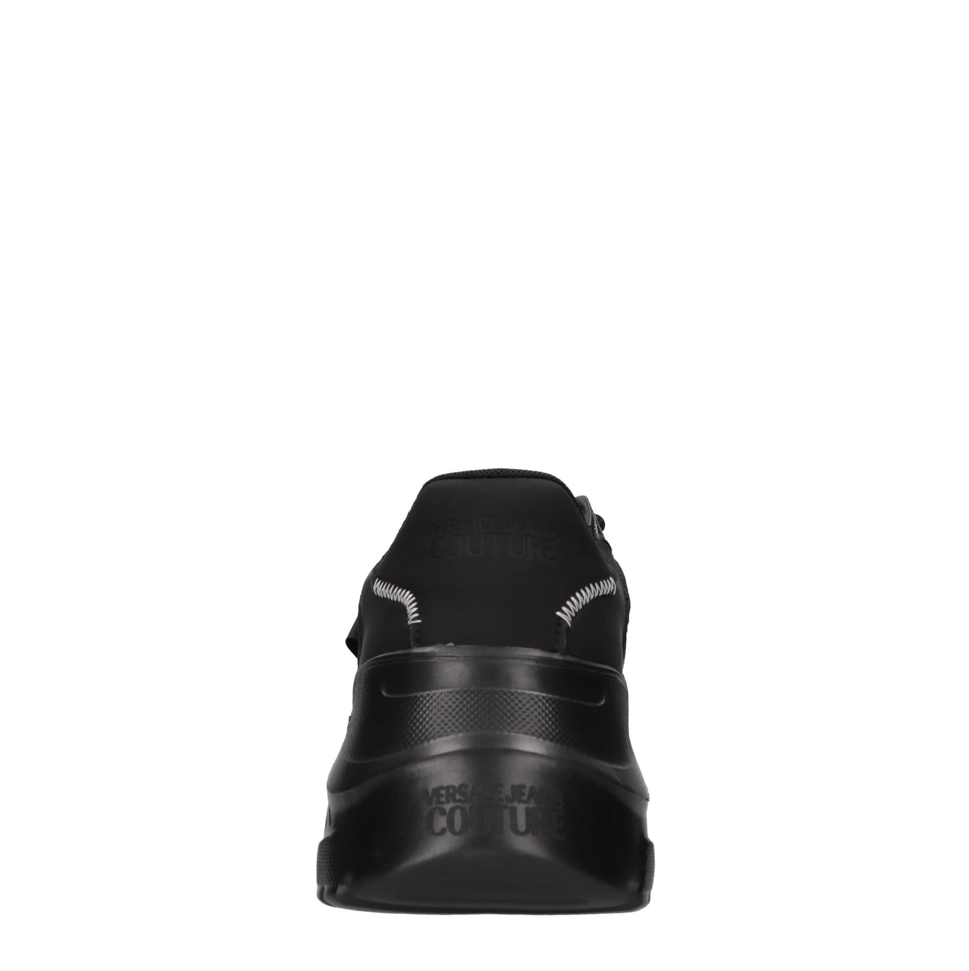 VERSACE JEANS COUTURE  Sneakers Nero - 2