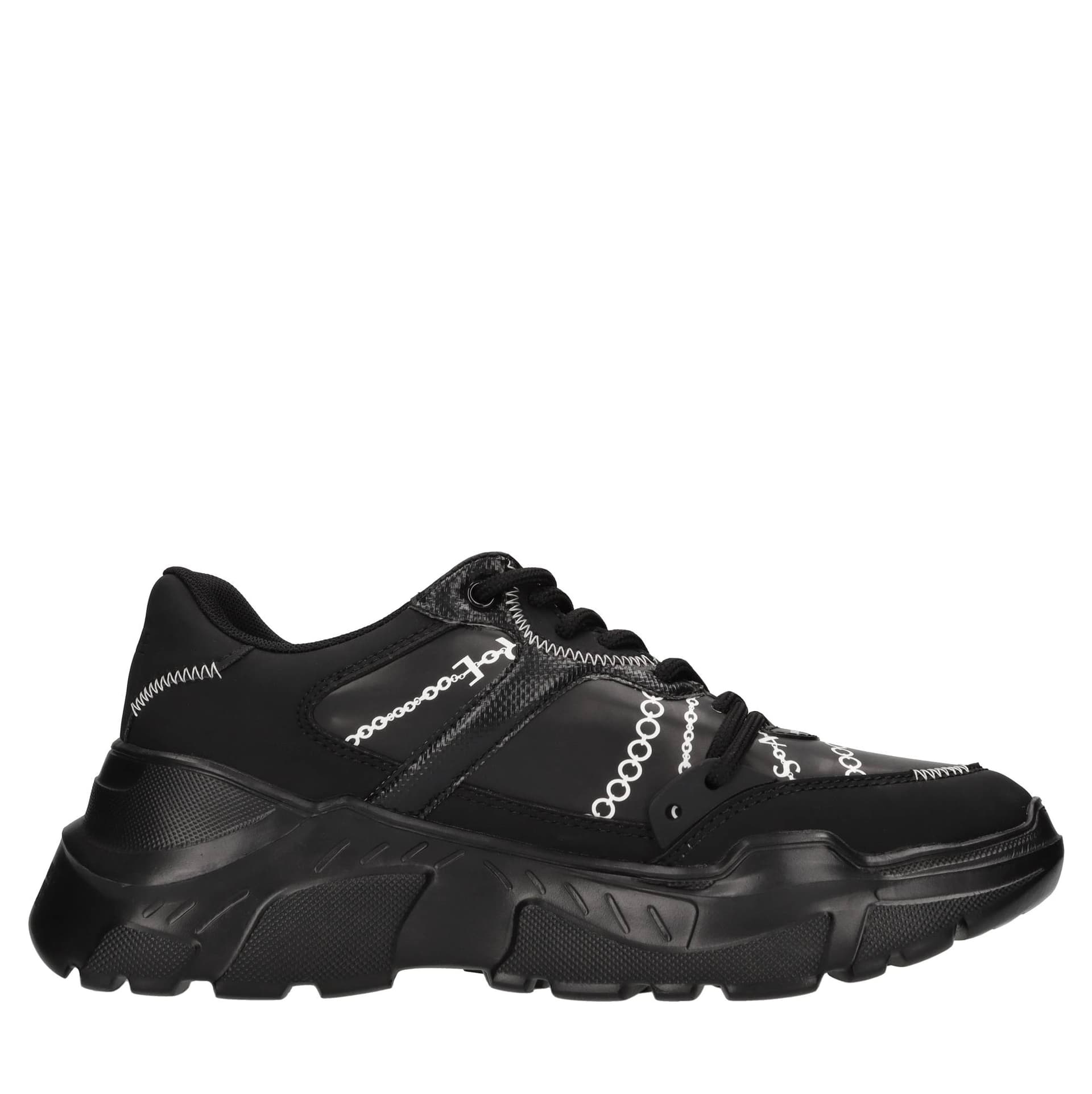 VERSACE JEANS COUTURE  Sneakers Nero - 3