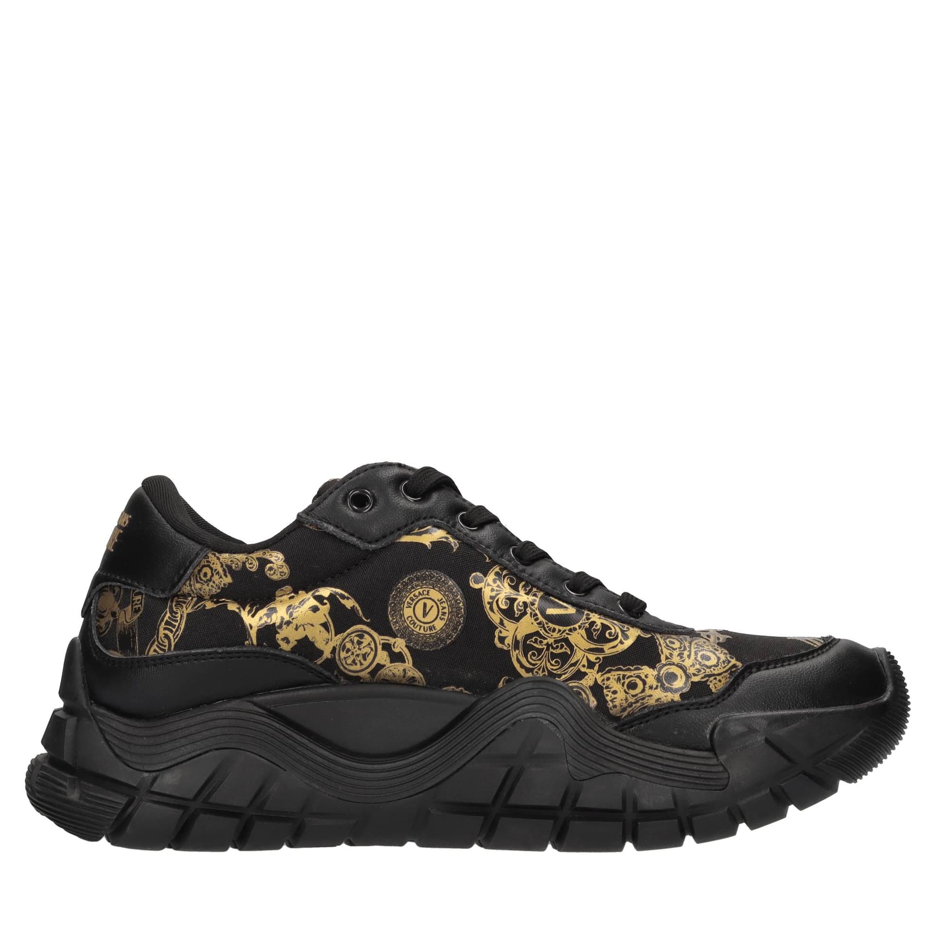 VERSACE JEANS COUTURE  Sneakers Multicolor - 3