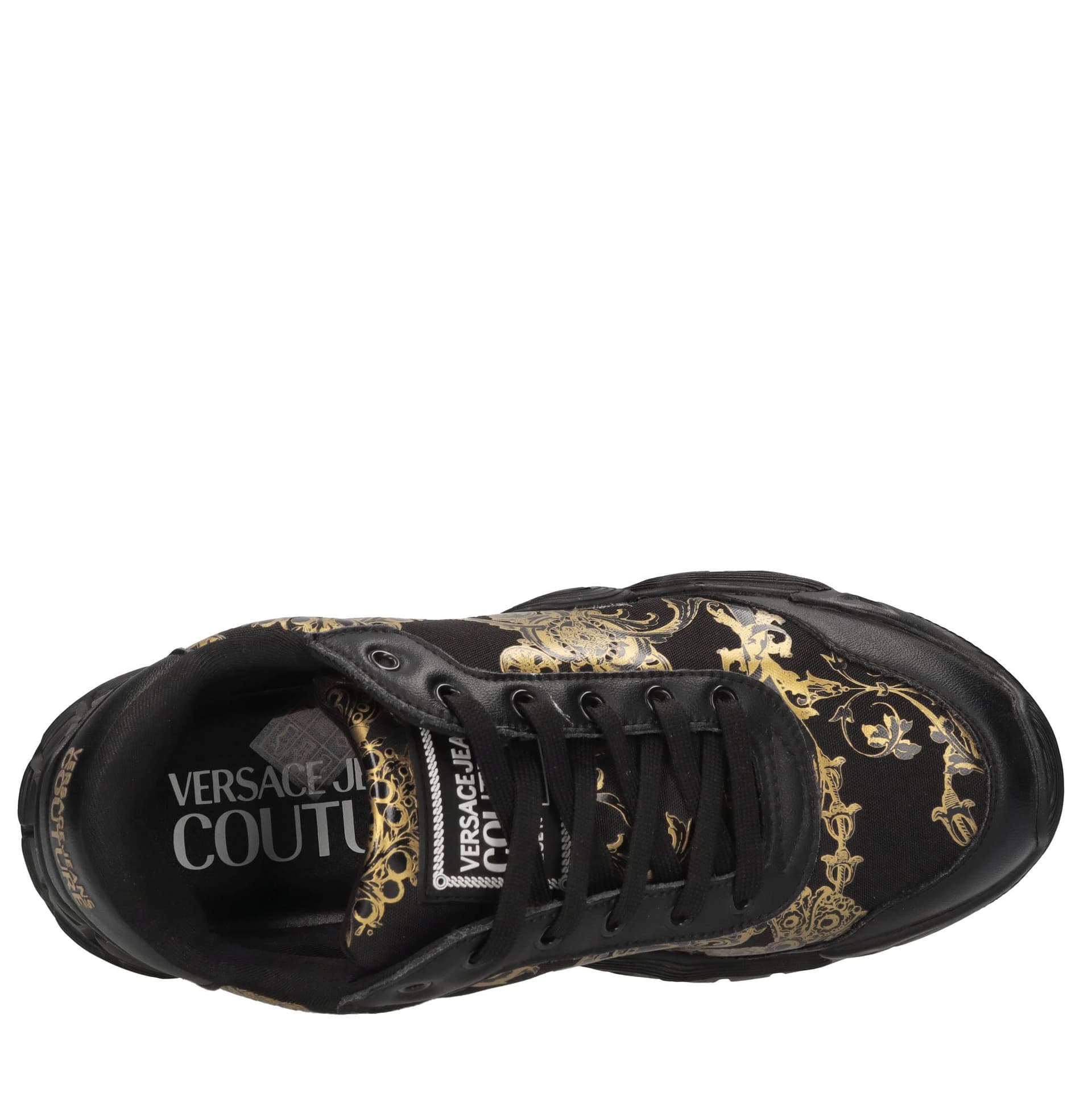 VERSACE JEANS COUTURE  Sneakers Multicolor - 5