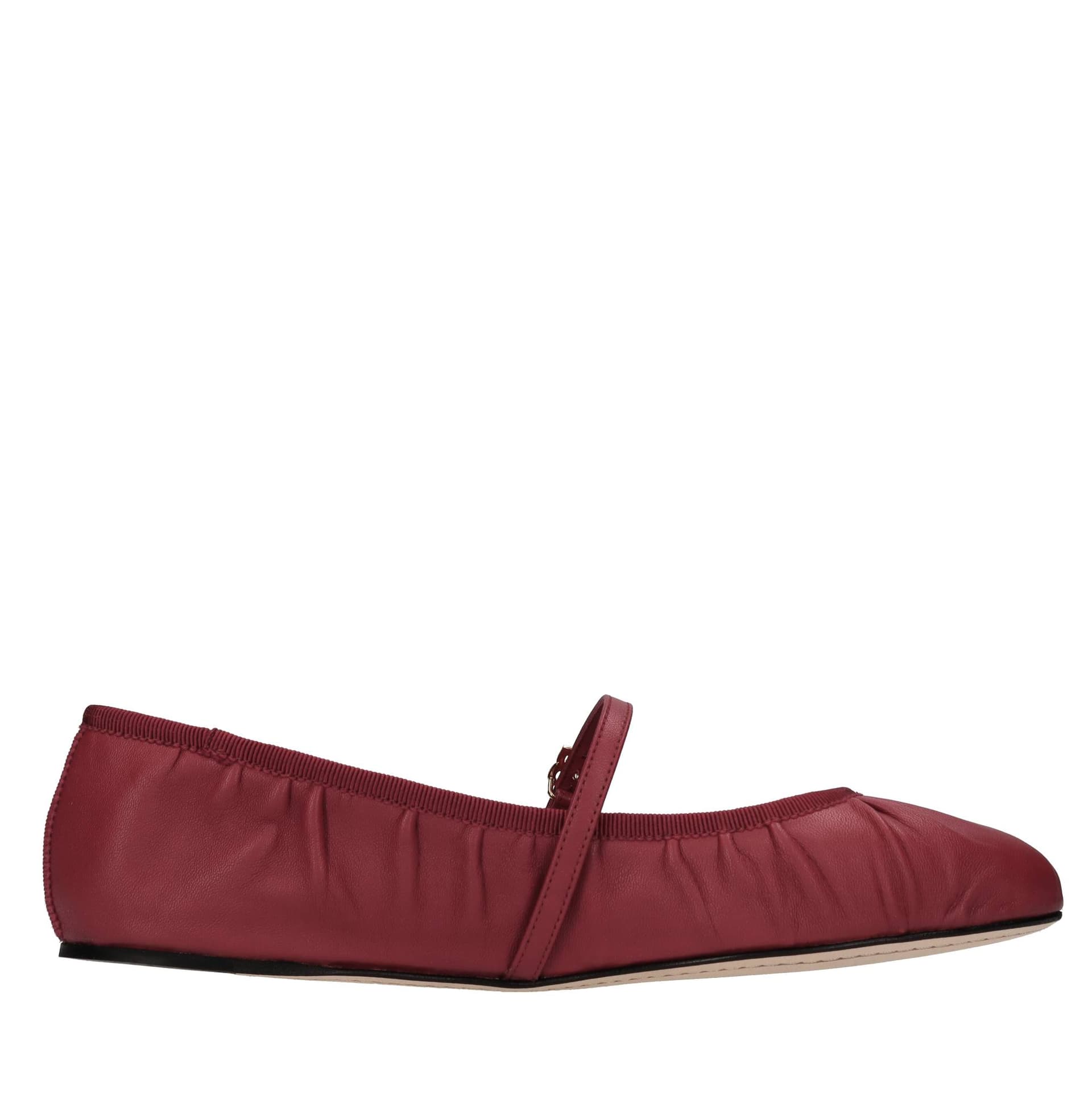 Dolce &amp; Gabbana  Scarpe basse Rosso - 3