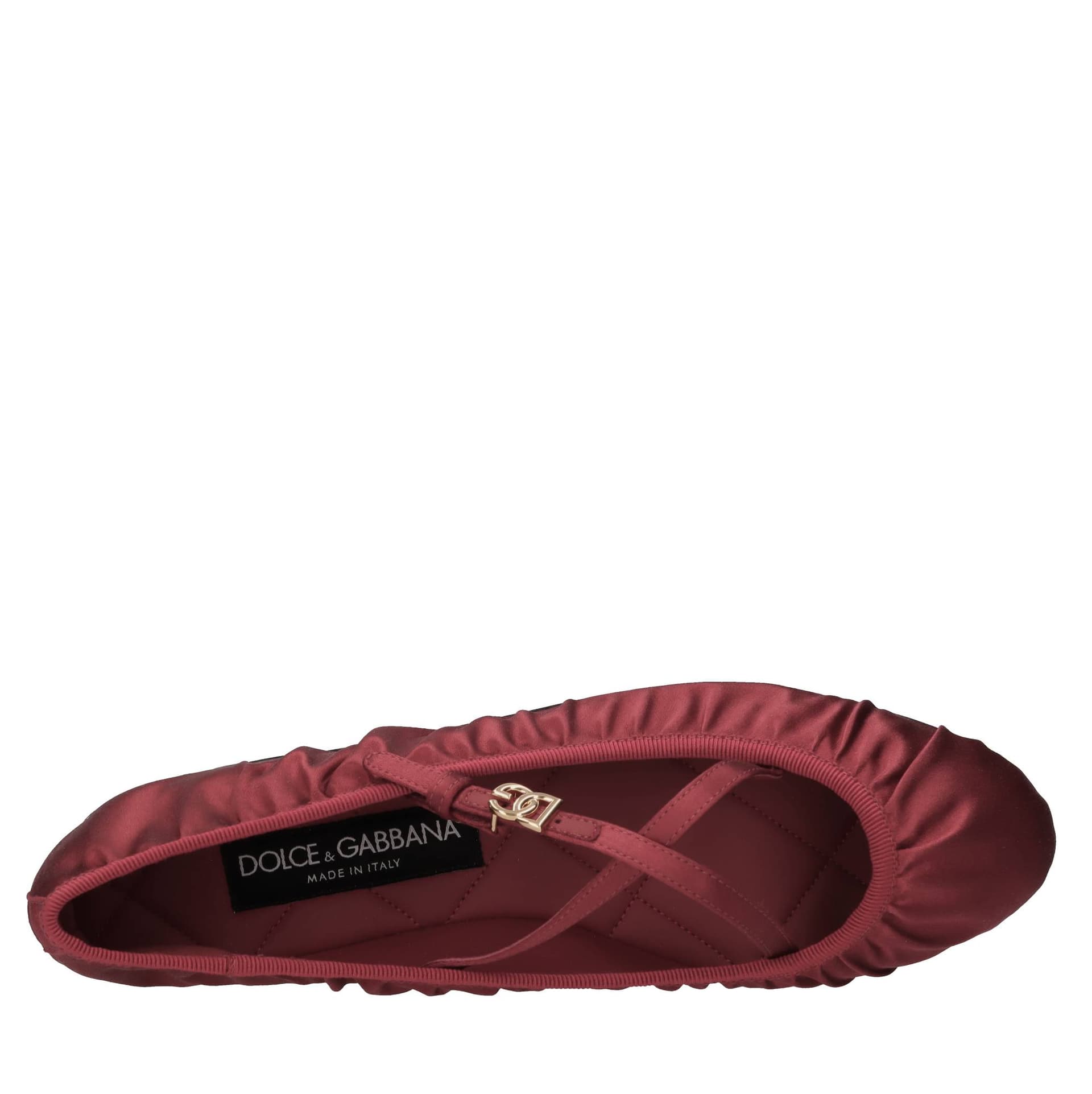 Dolce &amp; Gabbana  Scarpe basse Rosso - 5