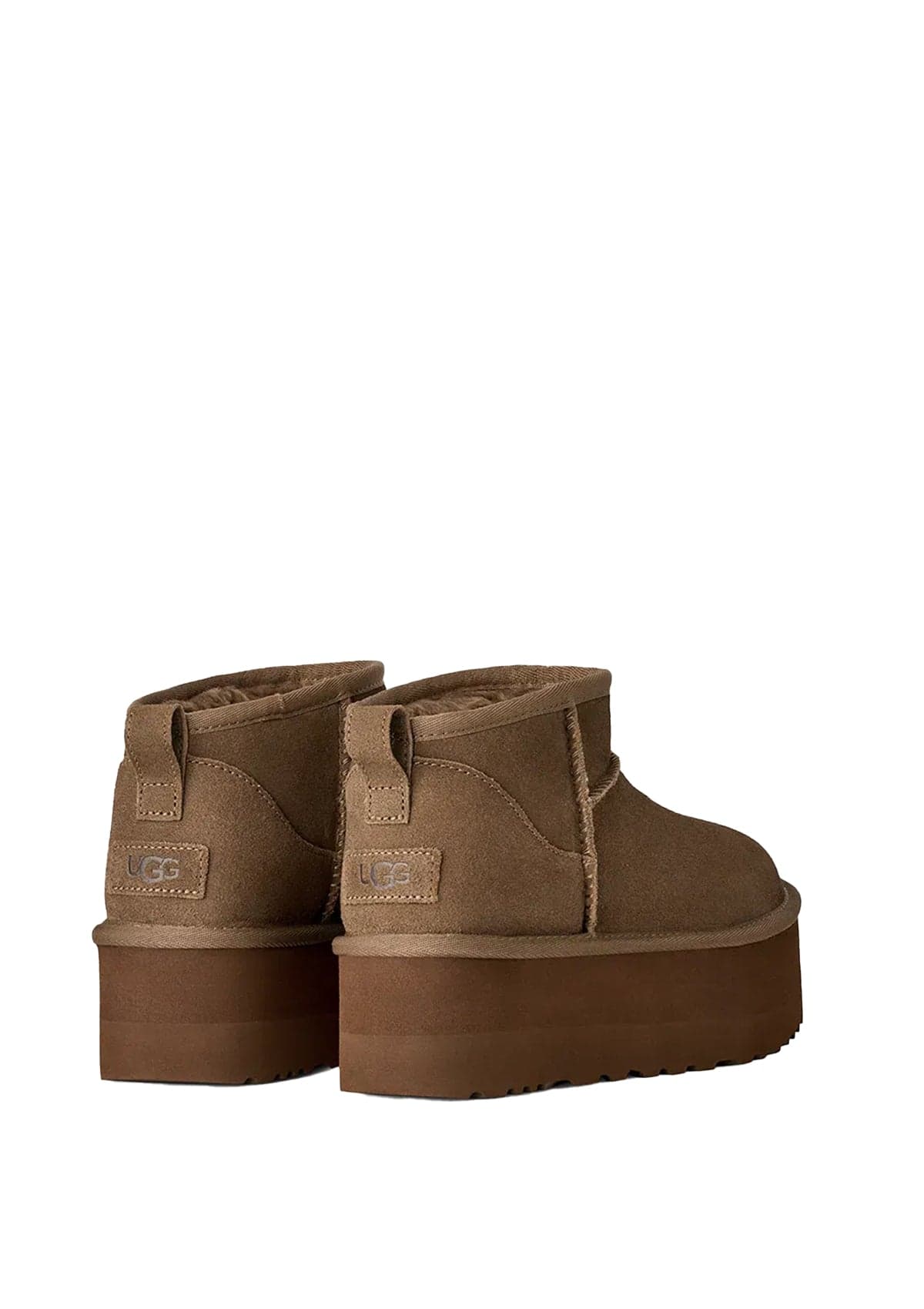 Ugg UGG - Ultra Mini Light Bronze da Donna - 2