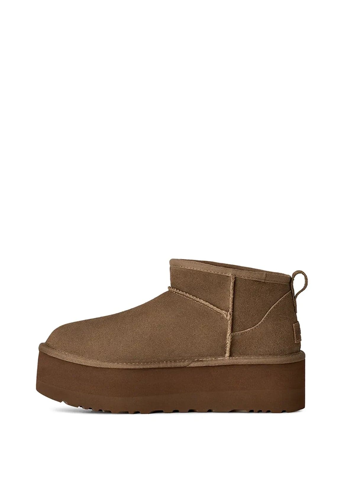 Ugg UGG - Ultra Mini Light Bronze da Donna - 3