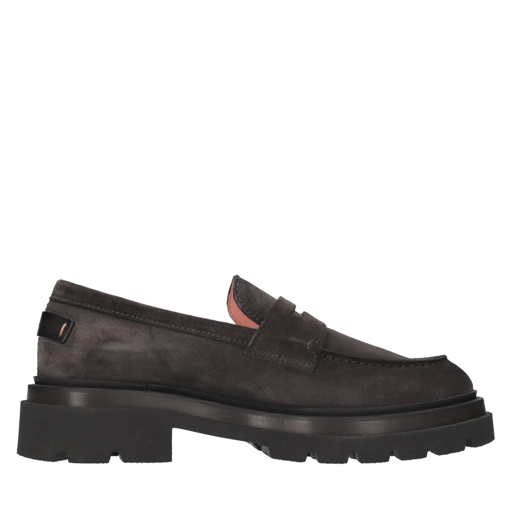 Santoni  Scarpe basse Testa di moro - 3