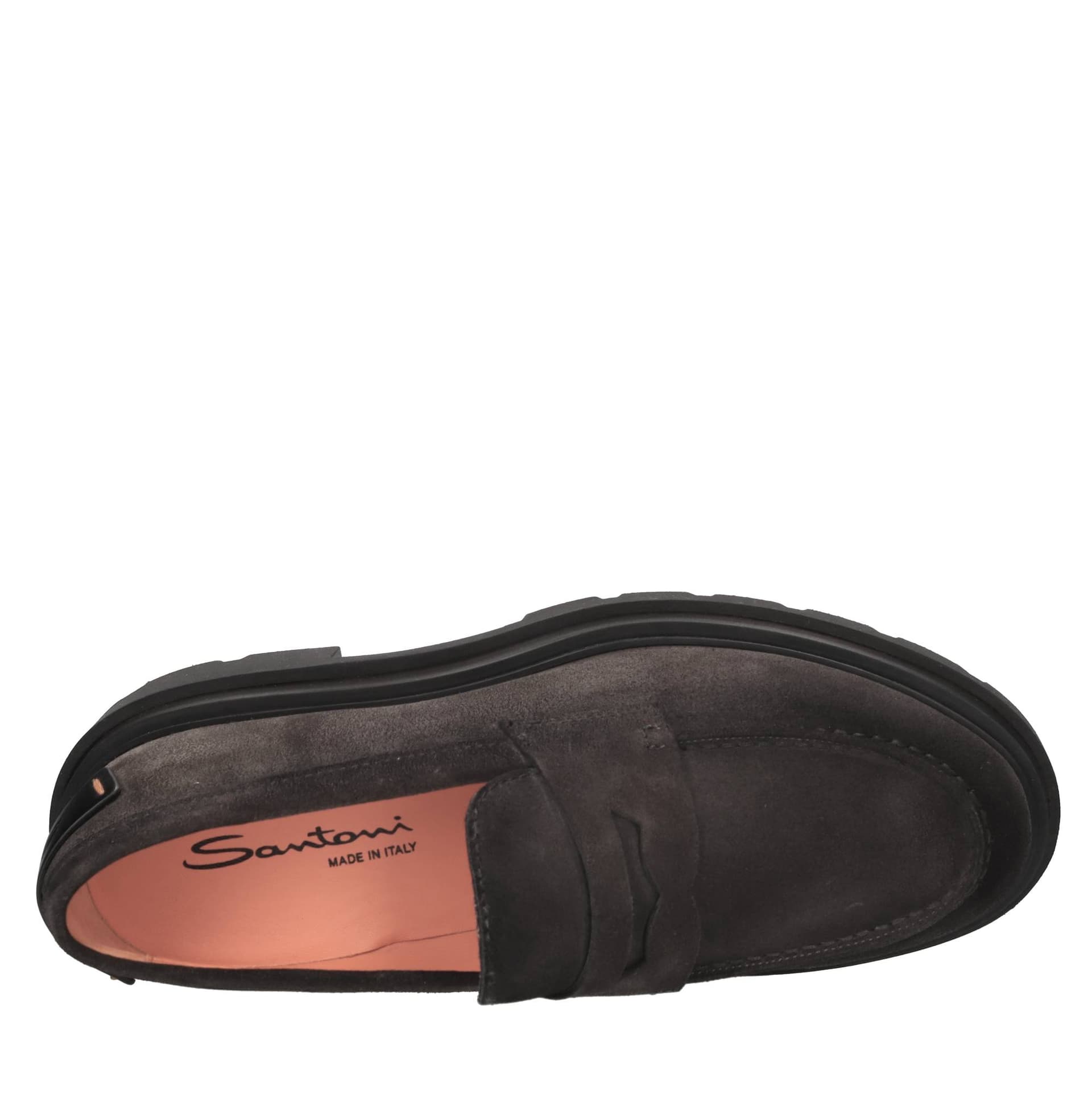 Santoni  Scarpe basse Testa di moro - 5