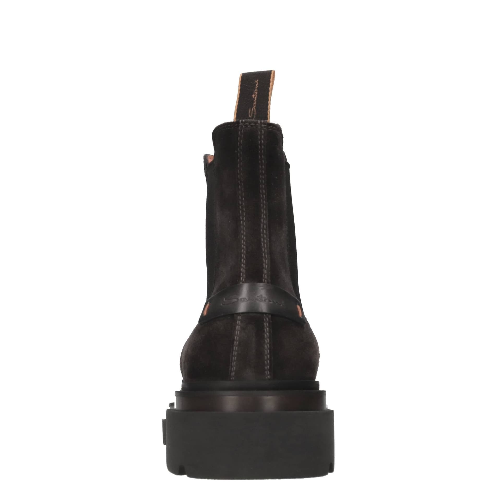 Santoni  Stivali Testa di moro - 2