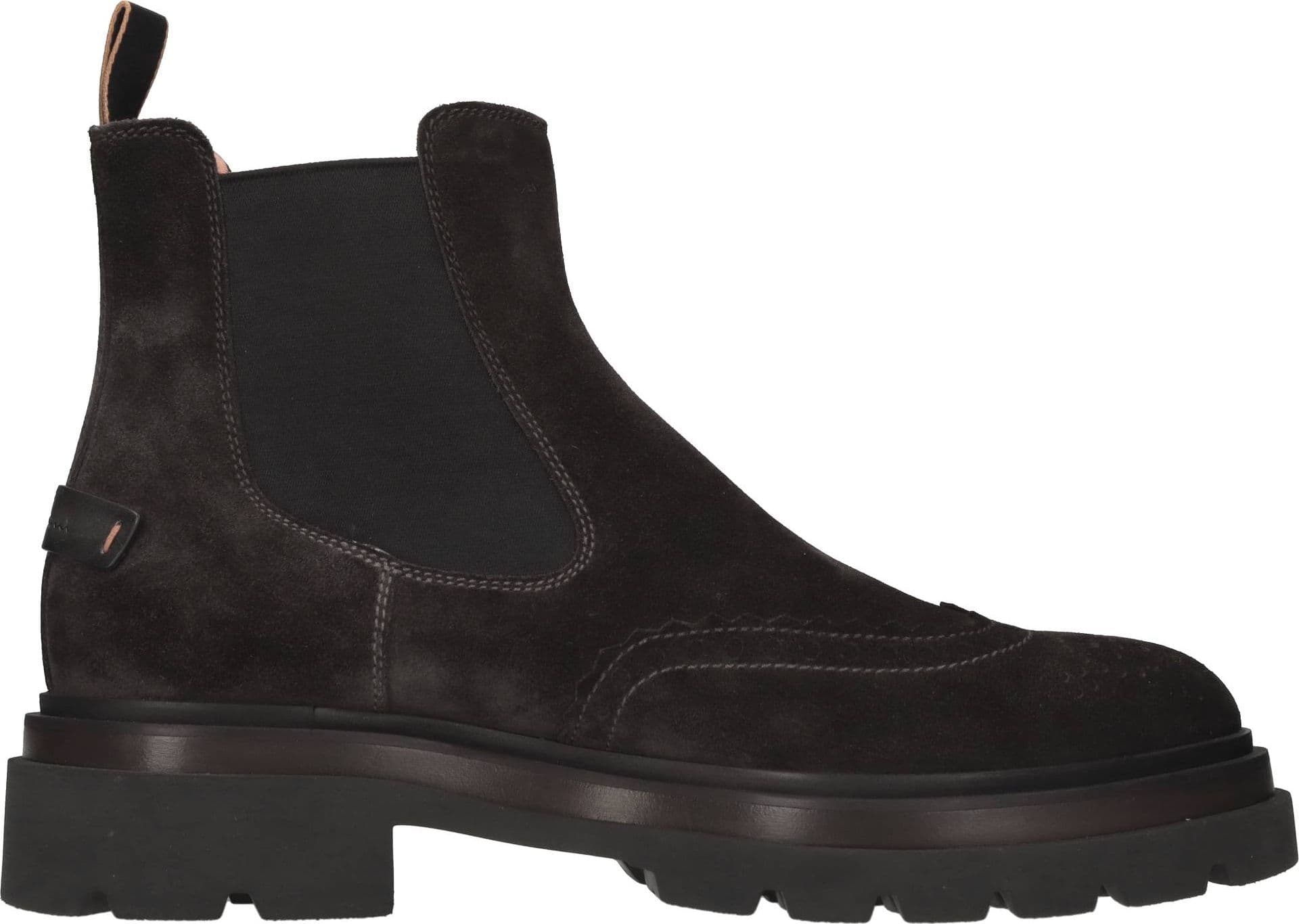 Santoni  Stivali Testa di moro - 3