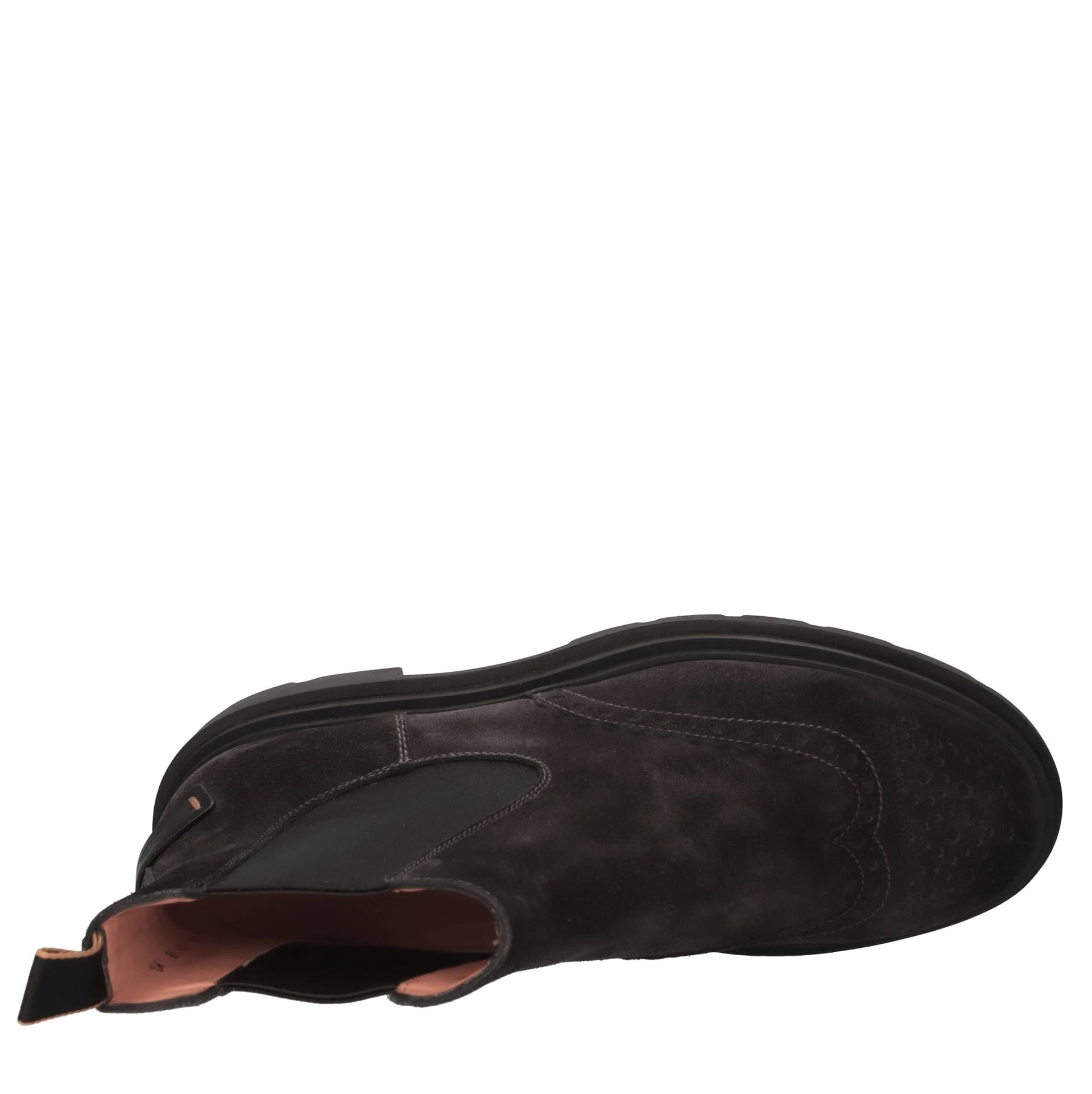 Santoni  Stivali Testa di moro - 5