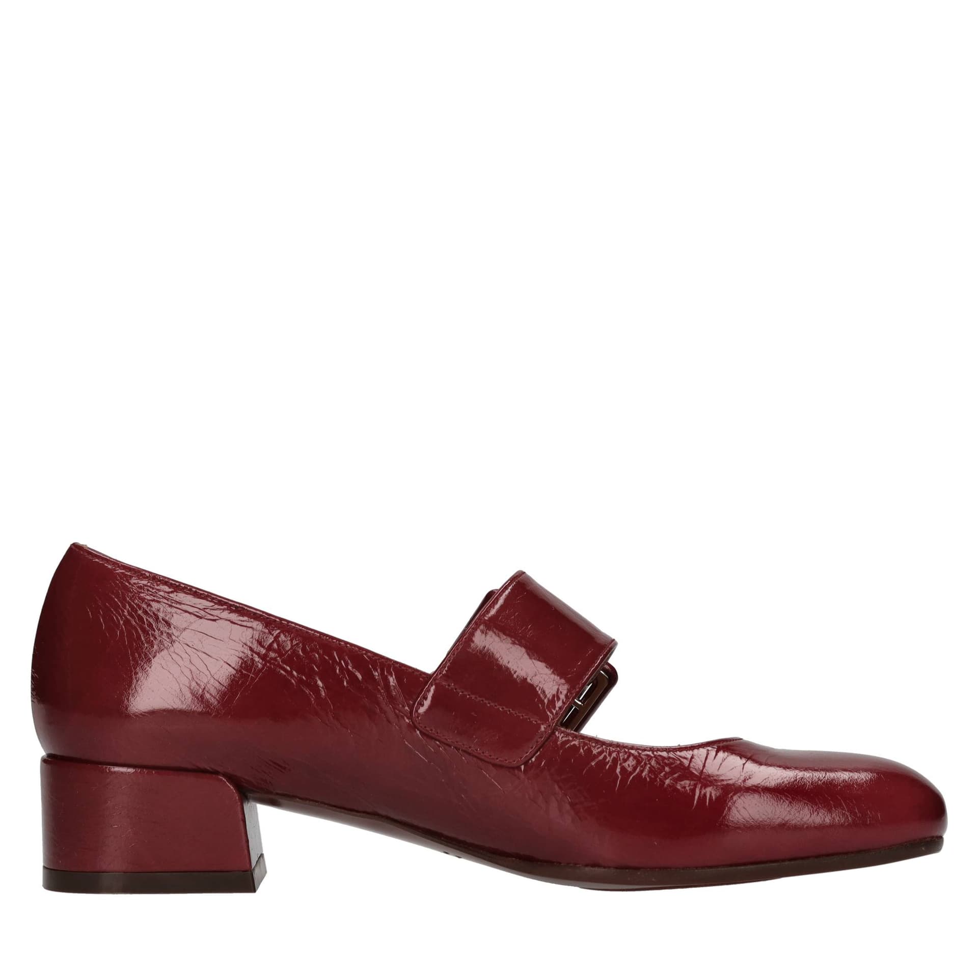 Chie Mihara  Scarpe con Tacco Rosso - 3