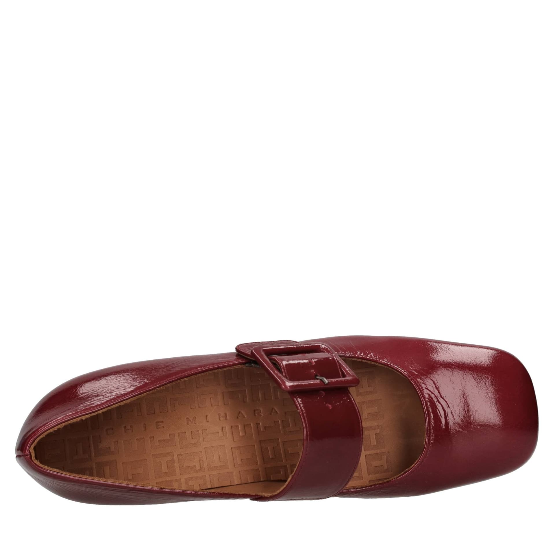 Chie Mihara  Scarpe con Tacco Rosso - 5