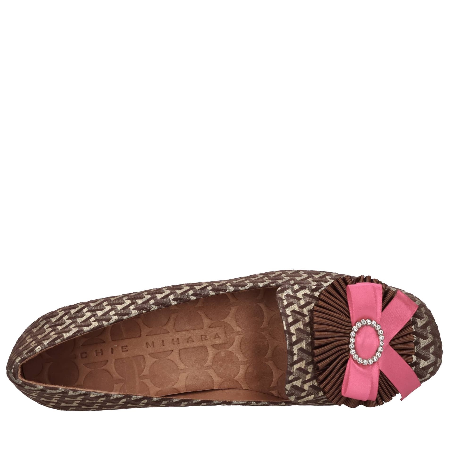 Chie Mihara  Scarpe basse Marrone - 5