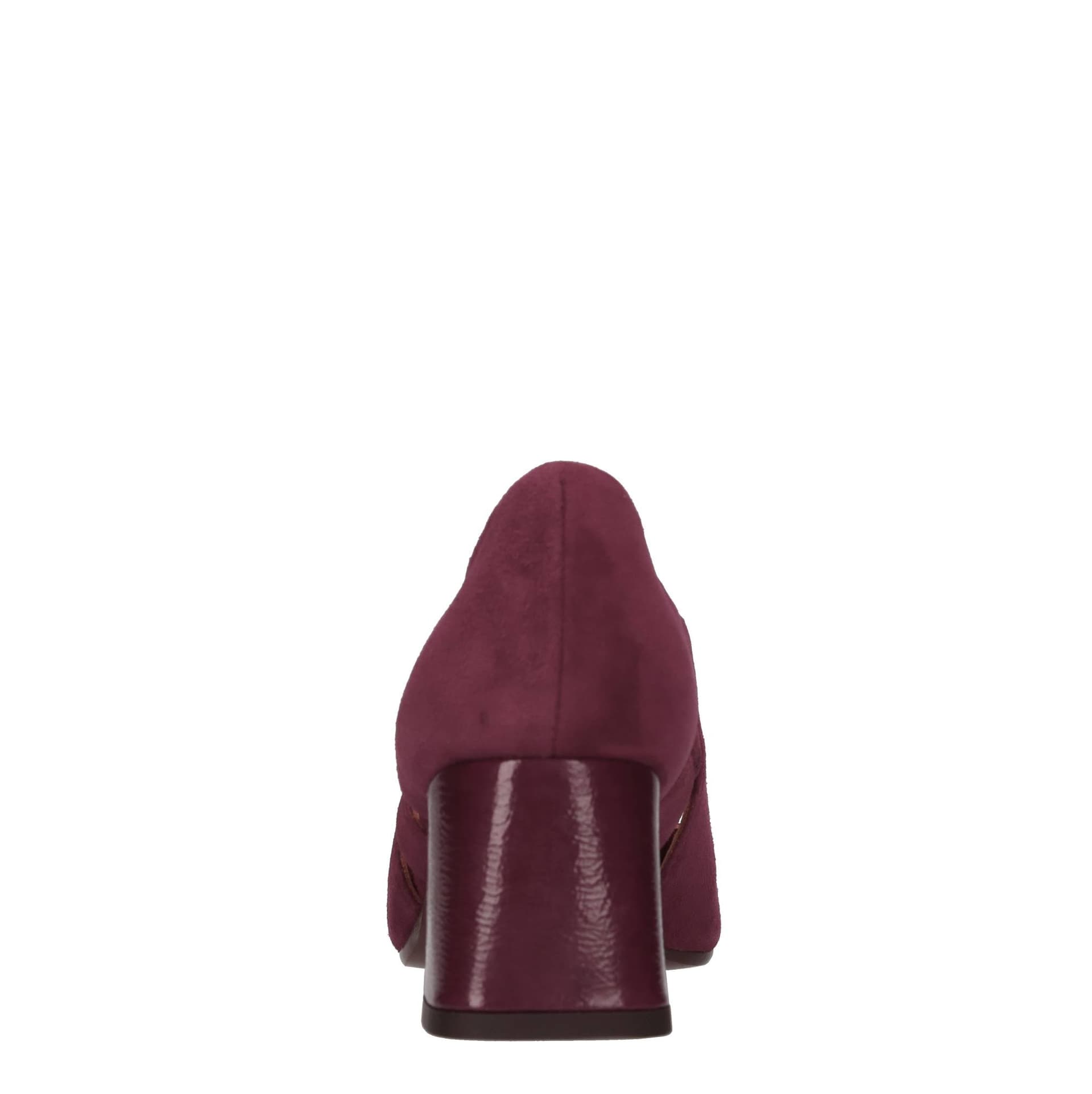 Chie Mihara  Scarpe con Tacco Bordeaux - 2