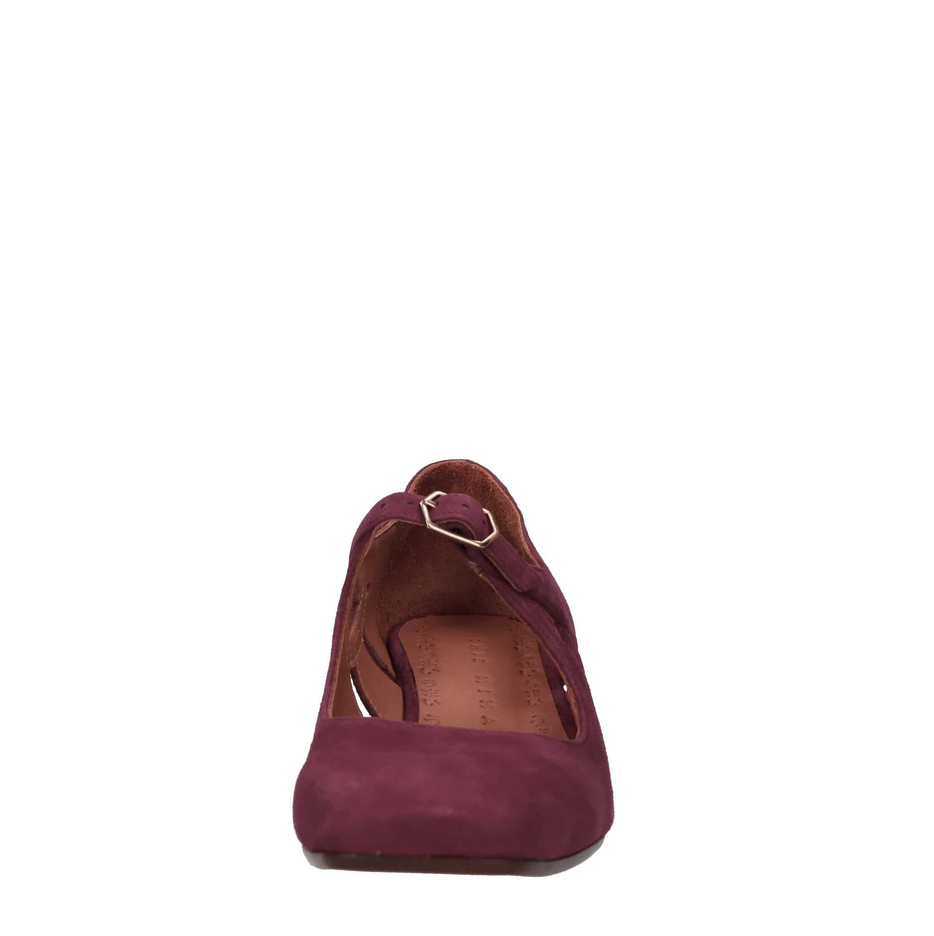 Chie Mihara  Scarpe con Tacco Bordeaux - 4