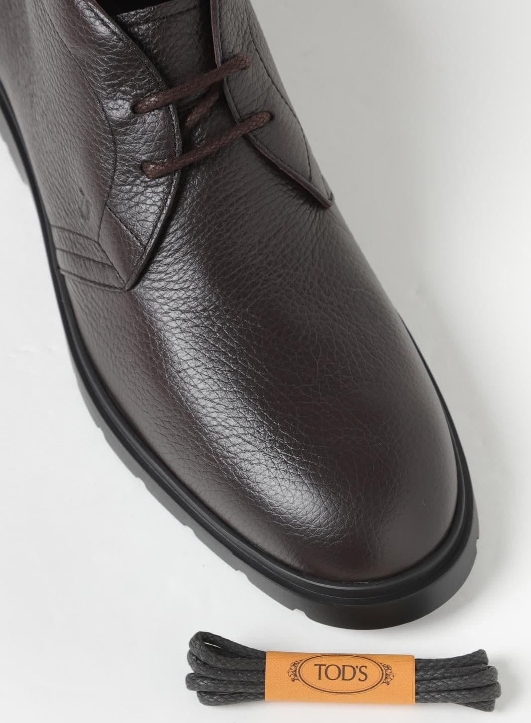 TOD'S  Polacchino - 4