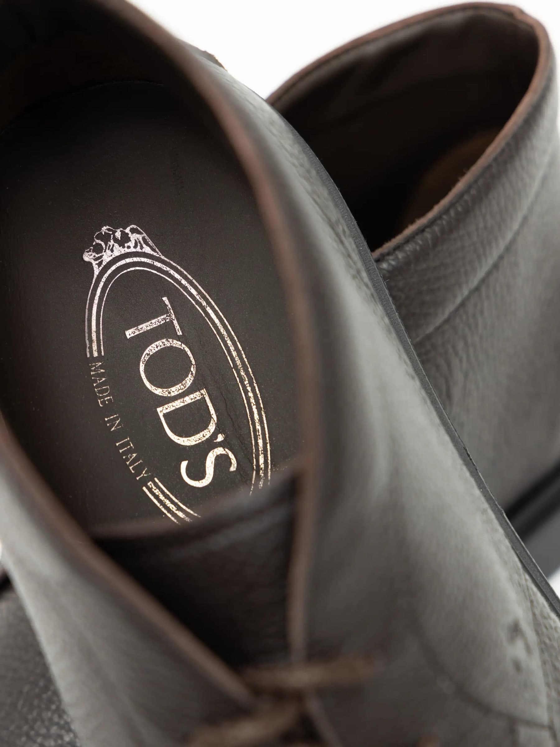 TOD'S  Polacchino - 7