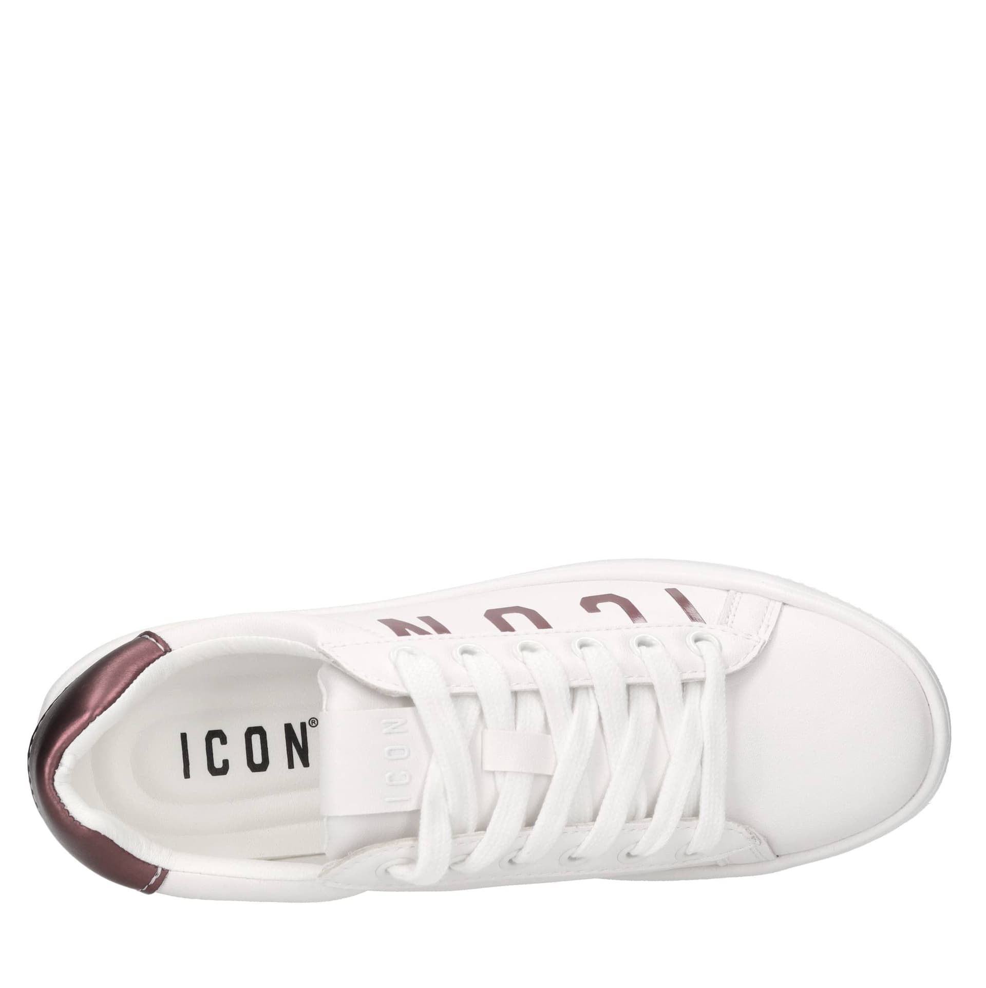 ICON  Sneakers Bianco - 5