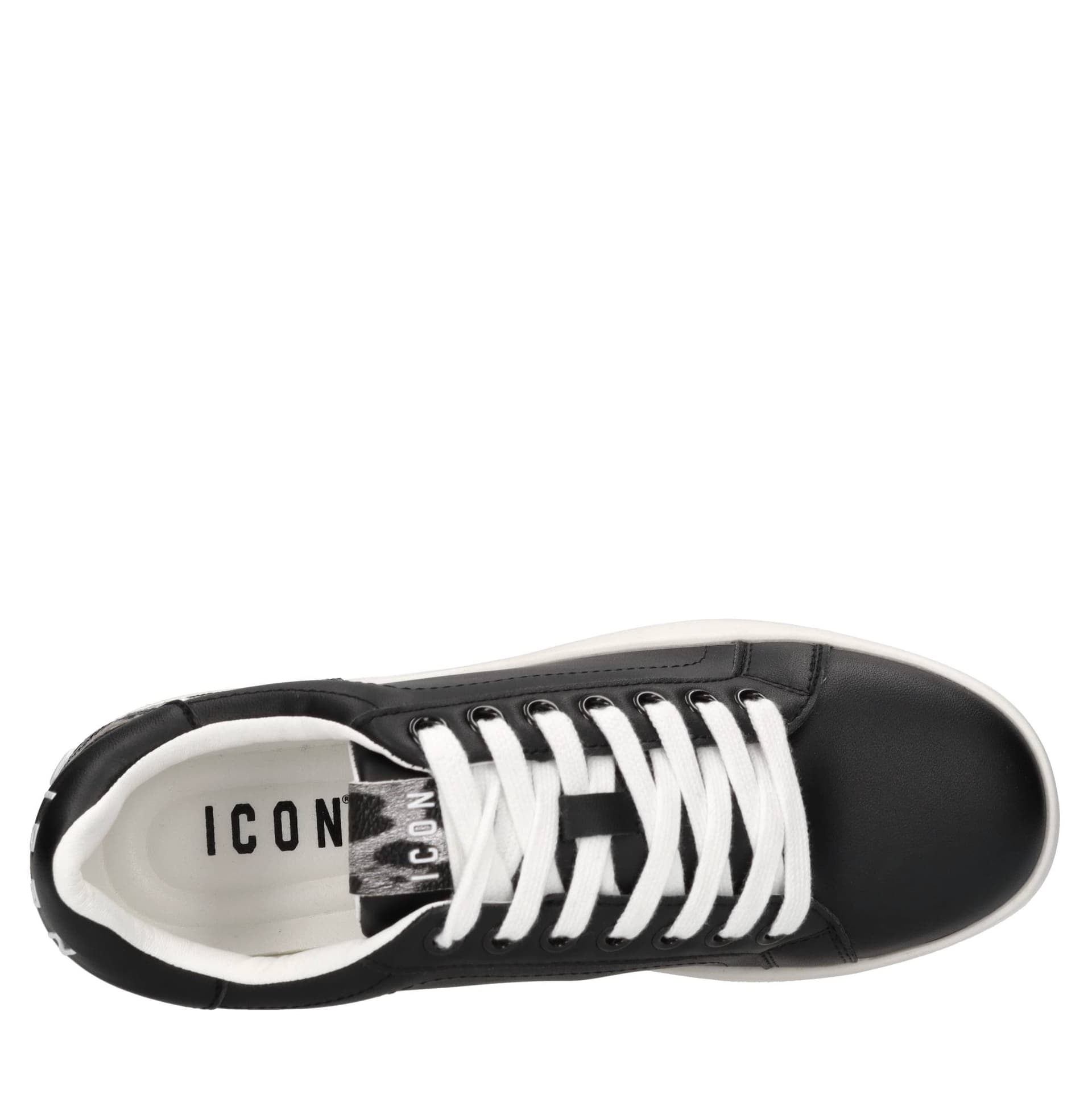 ICON  Sneakers Nero - 5