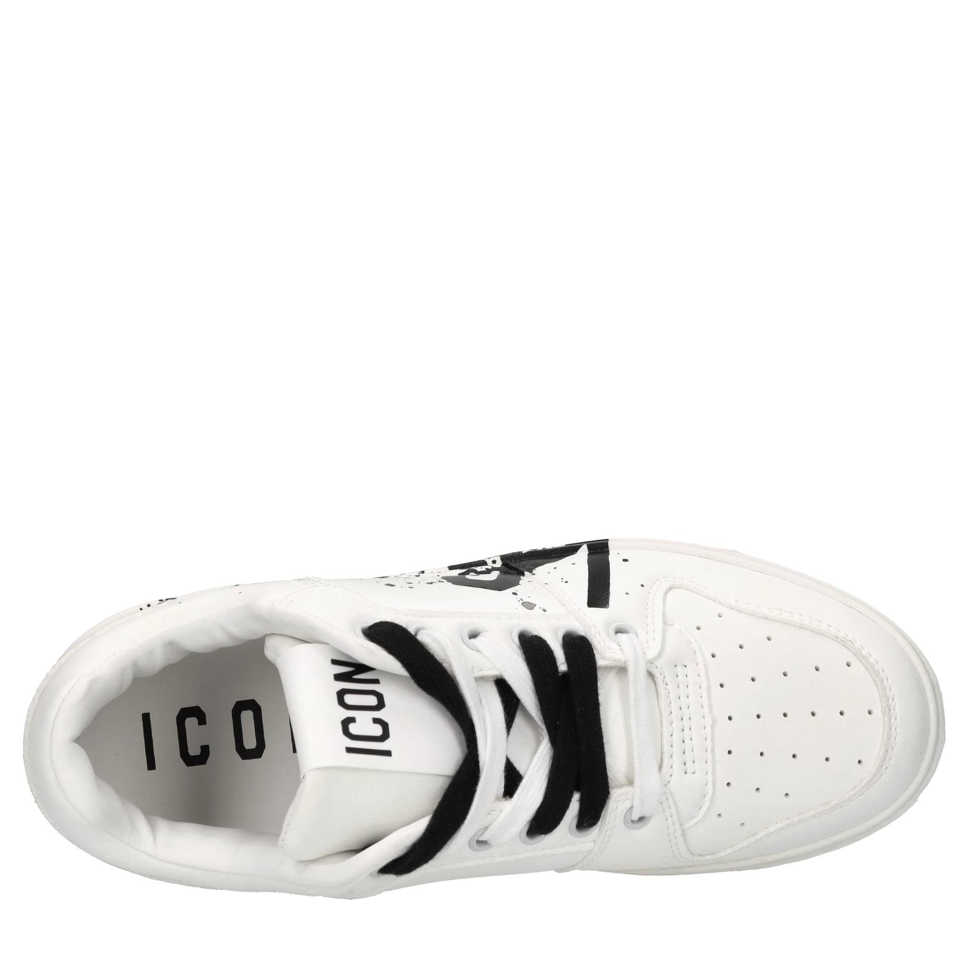 ICON  Sneakers Bianco - 5