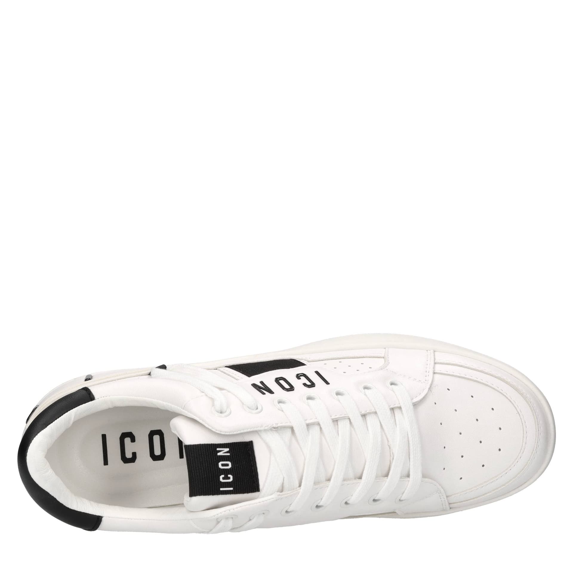 ICON  Sneakers Bianco - 5