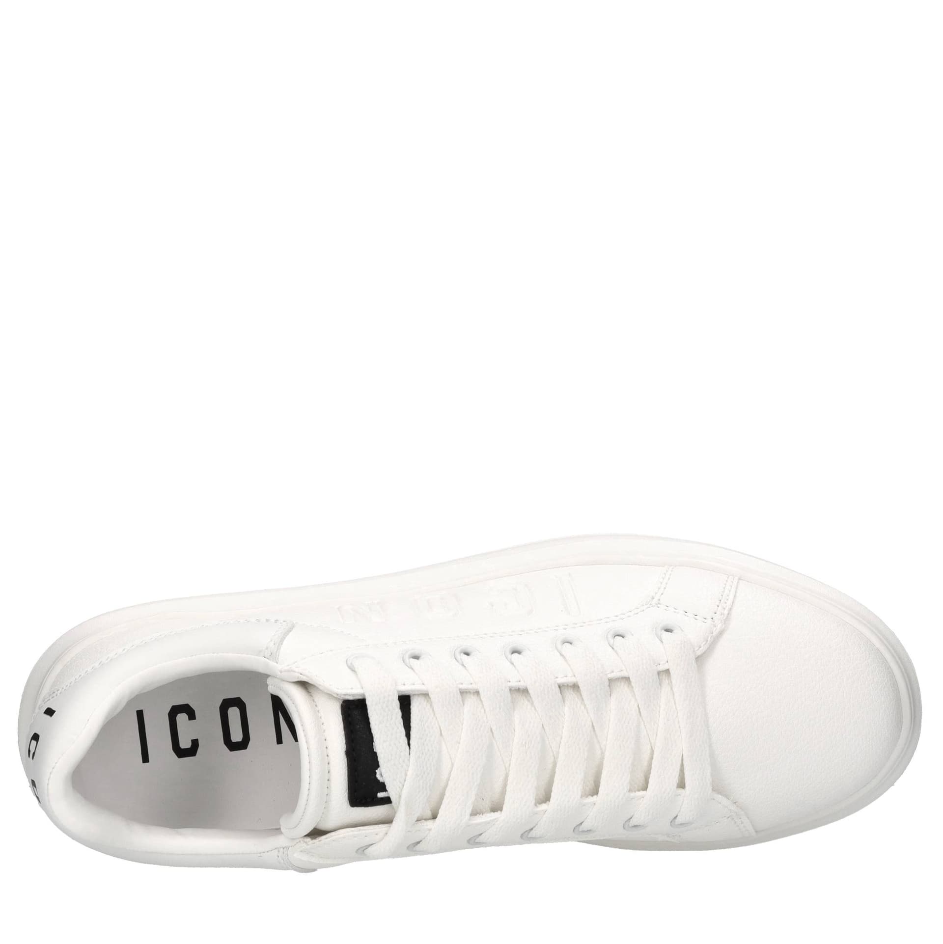 ICON  Sneakers Bianco - 5
