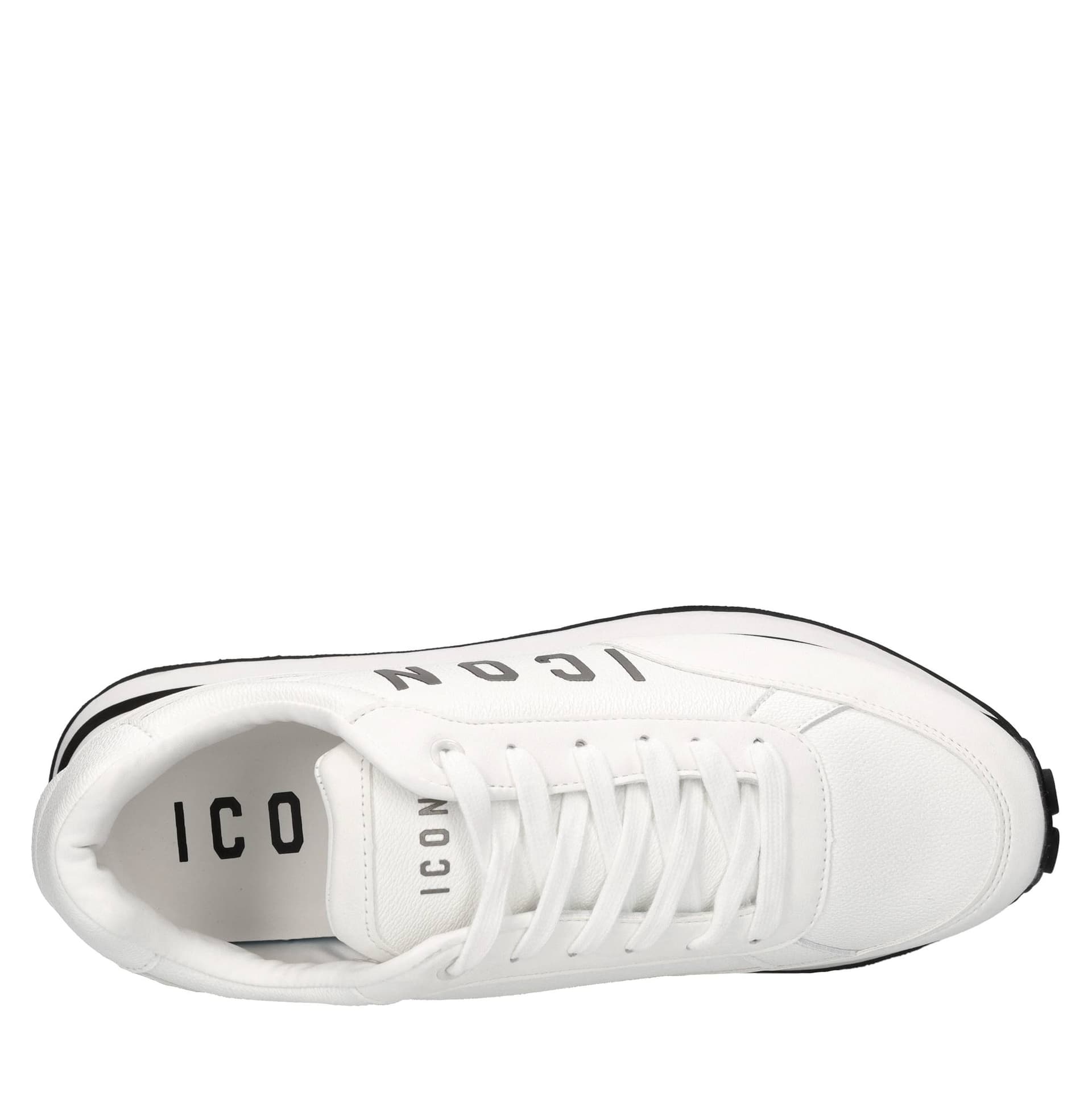 ICON  Sneakers Bianco - 5