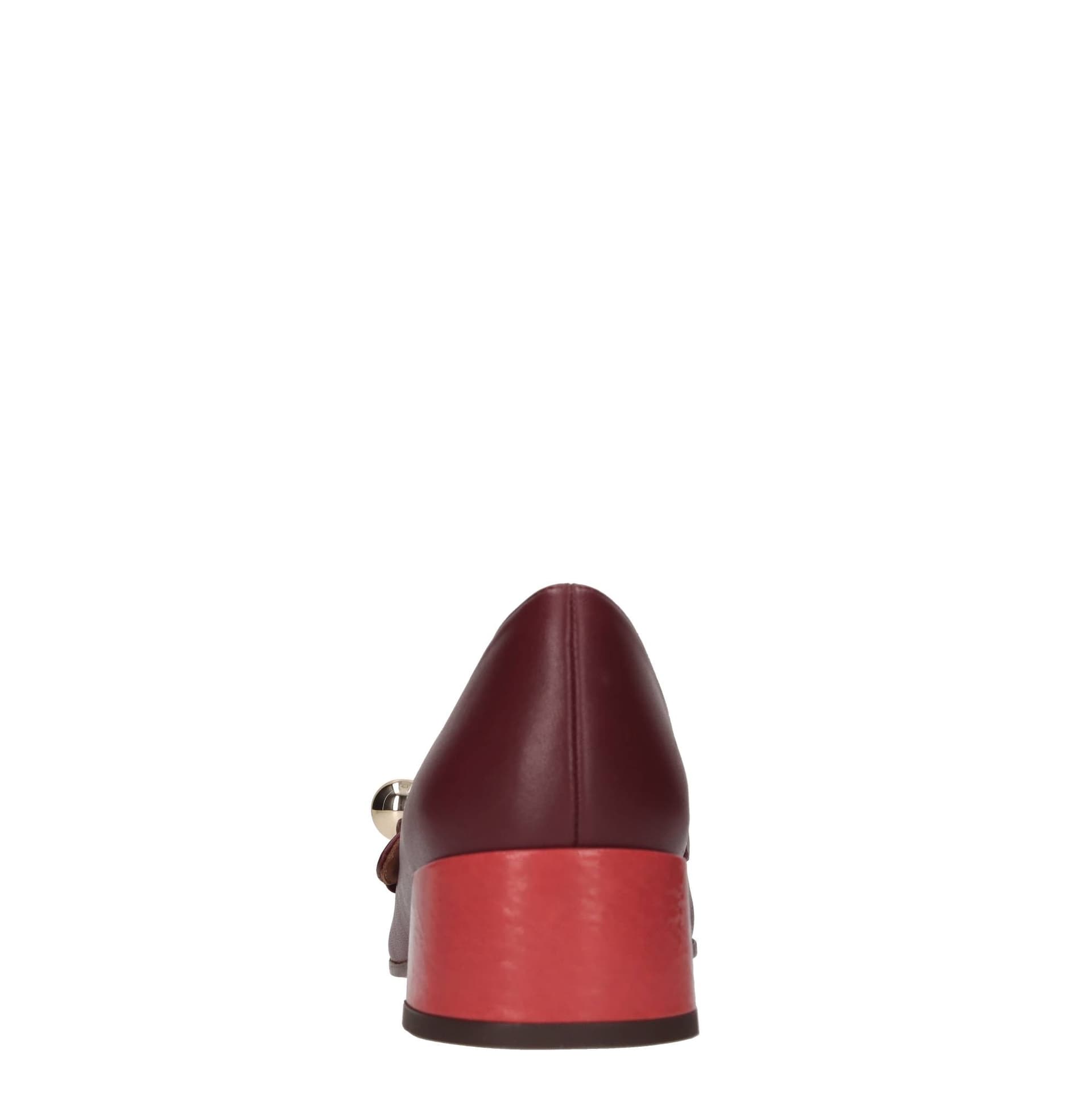 Chie Mihara  Scarpe con Tacco Bordeaux - 2
