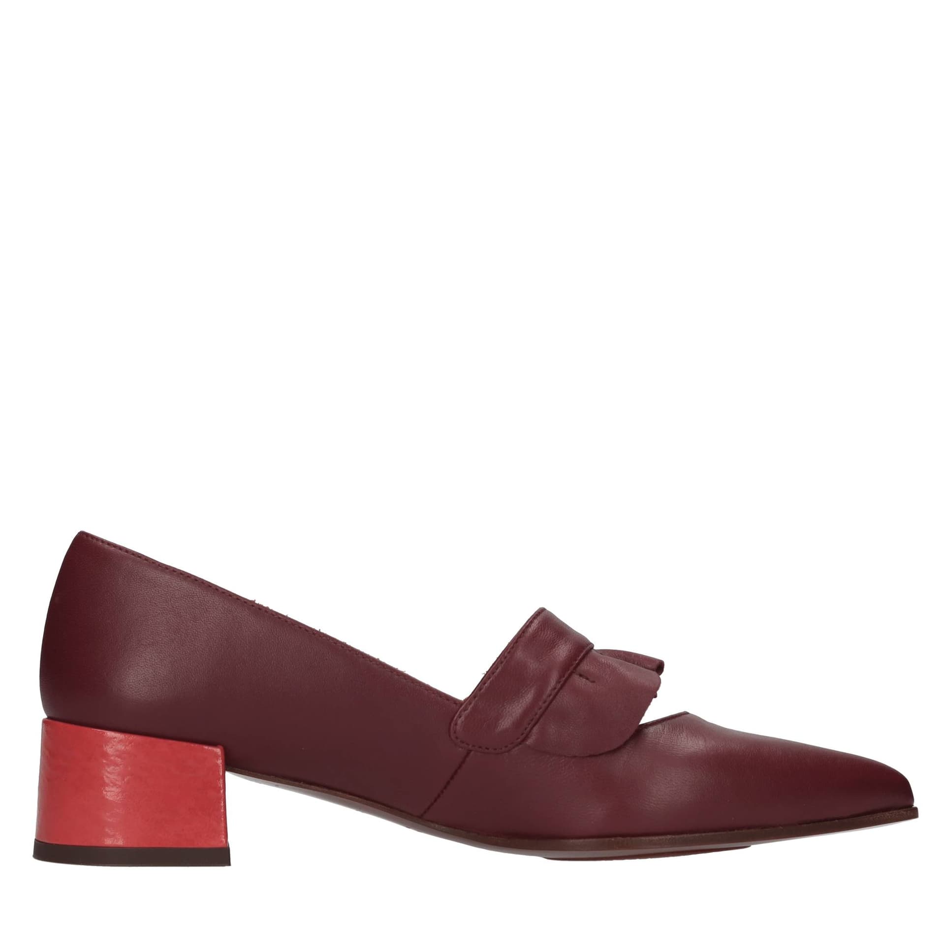 Chie Mihara  Scarpe con Tacco Bordeaux - 3