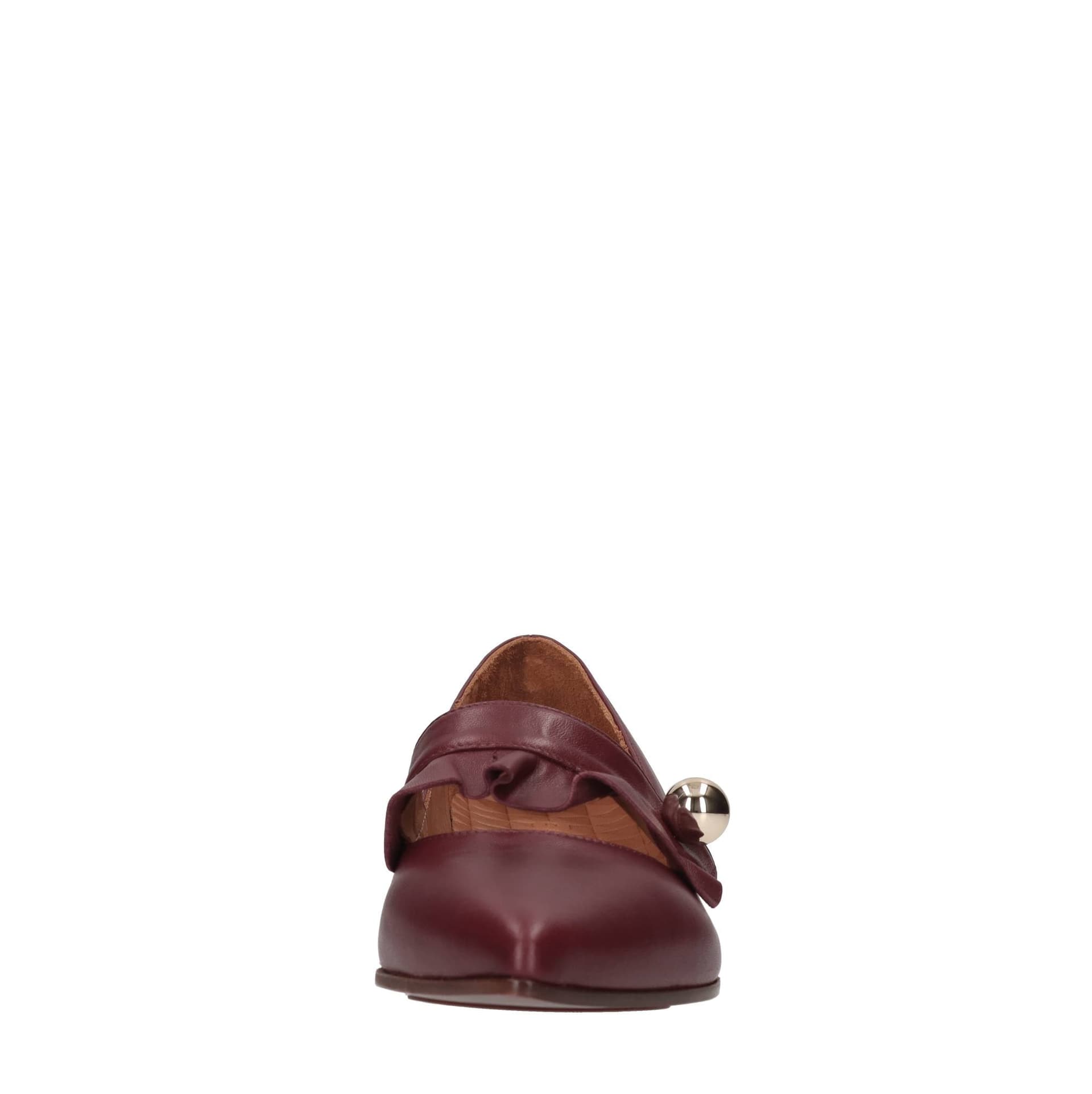 Chie Mihara  Scarpe con Tacco Bordeaux - 4