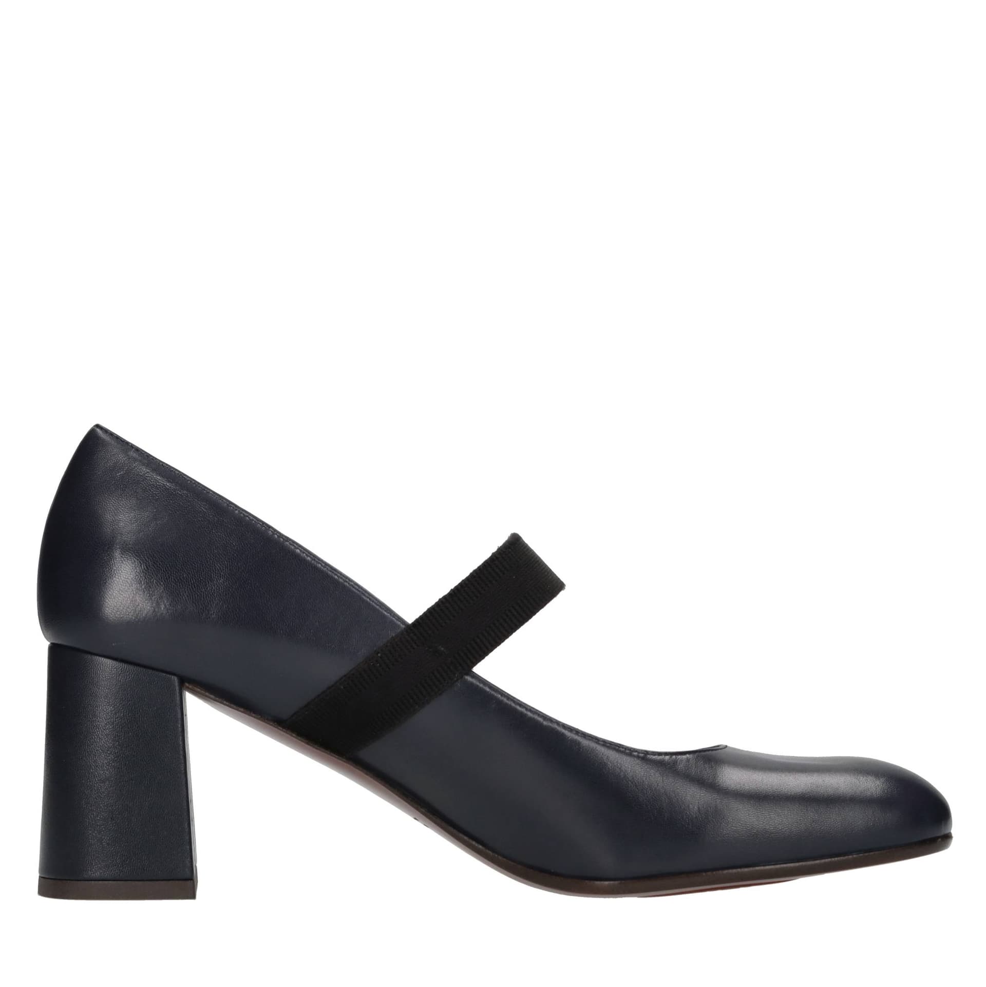 Chie Mihara  Scarpe con Tacco Blu - 3